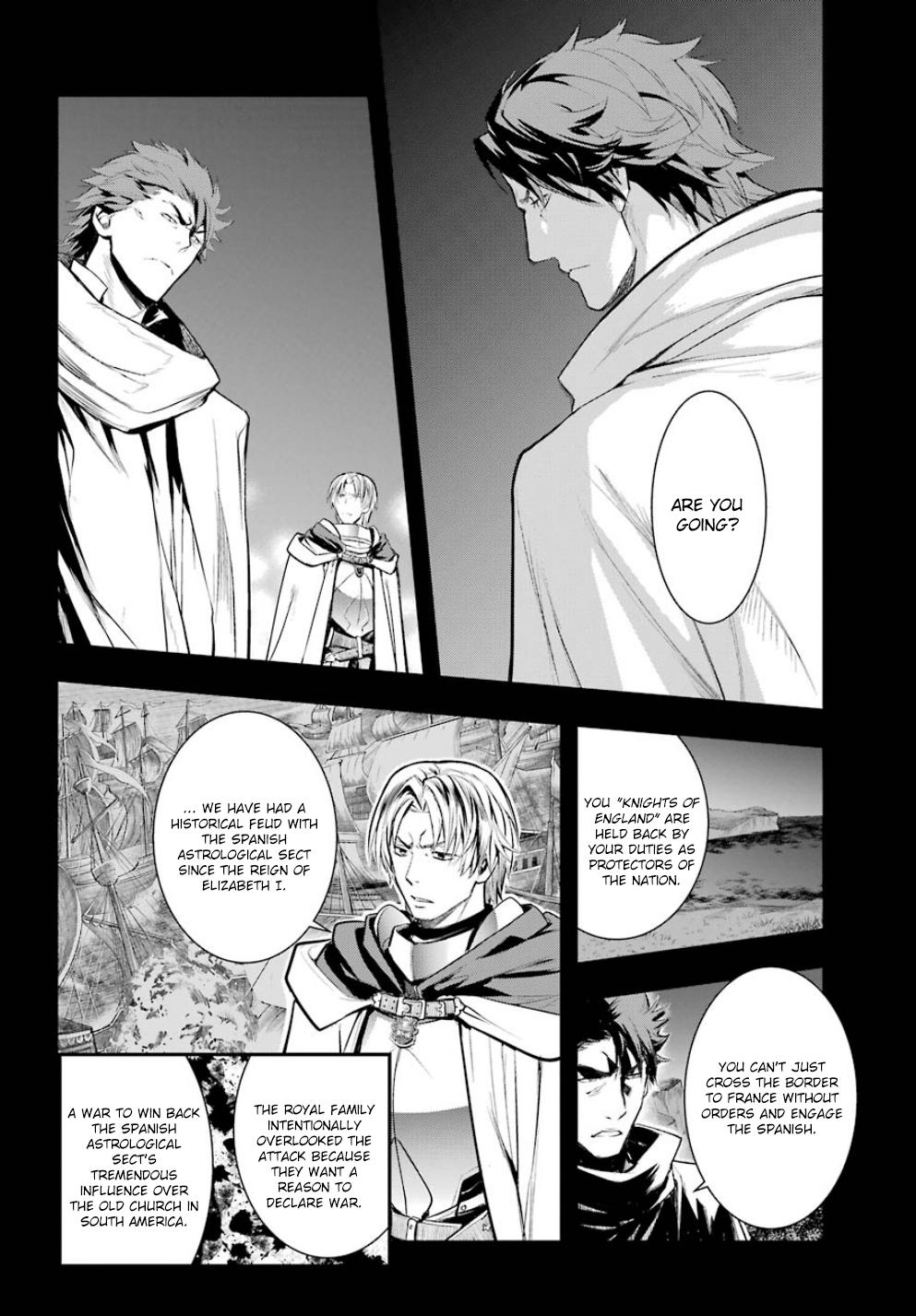 Toaru Majutsu no Index Chap 161 - Next Chap 162