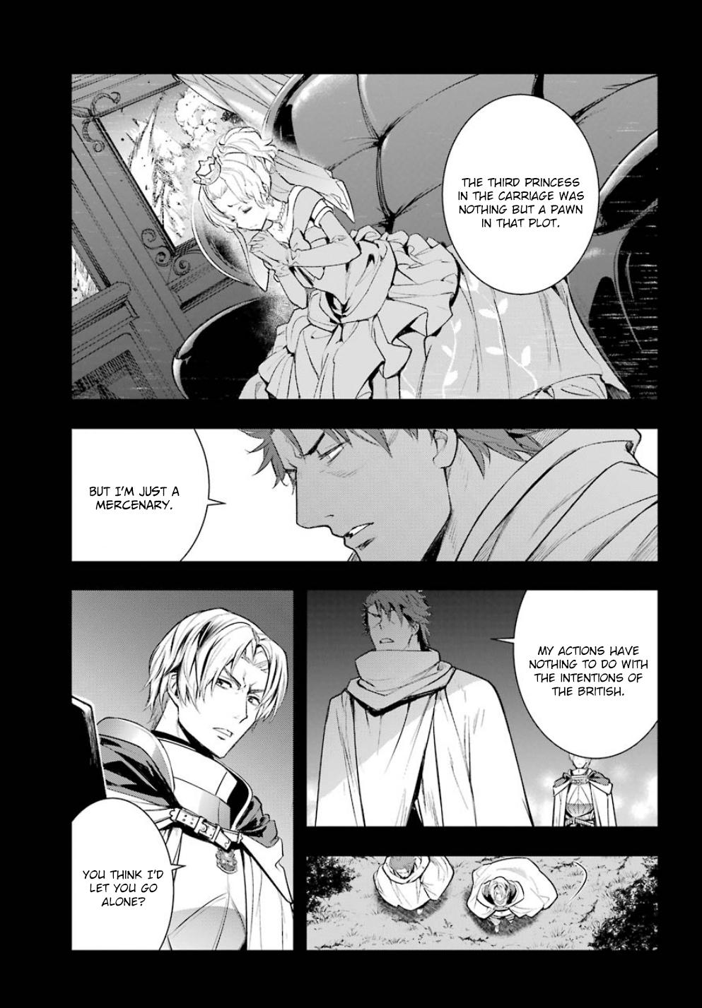 Toaru Majutsu no Index Chap 161 - Next Chap 162