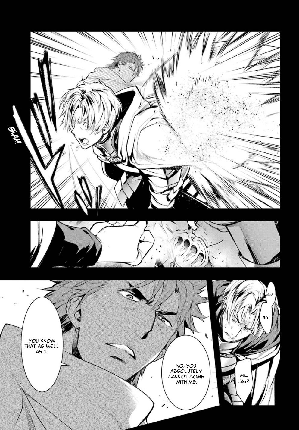 Toaru Majutsu no Index Chap 161 - Next Chap 162