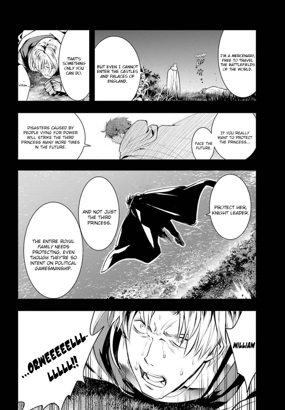 Toaru Majutsu no Index Chap 161 - Next Chap 162