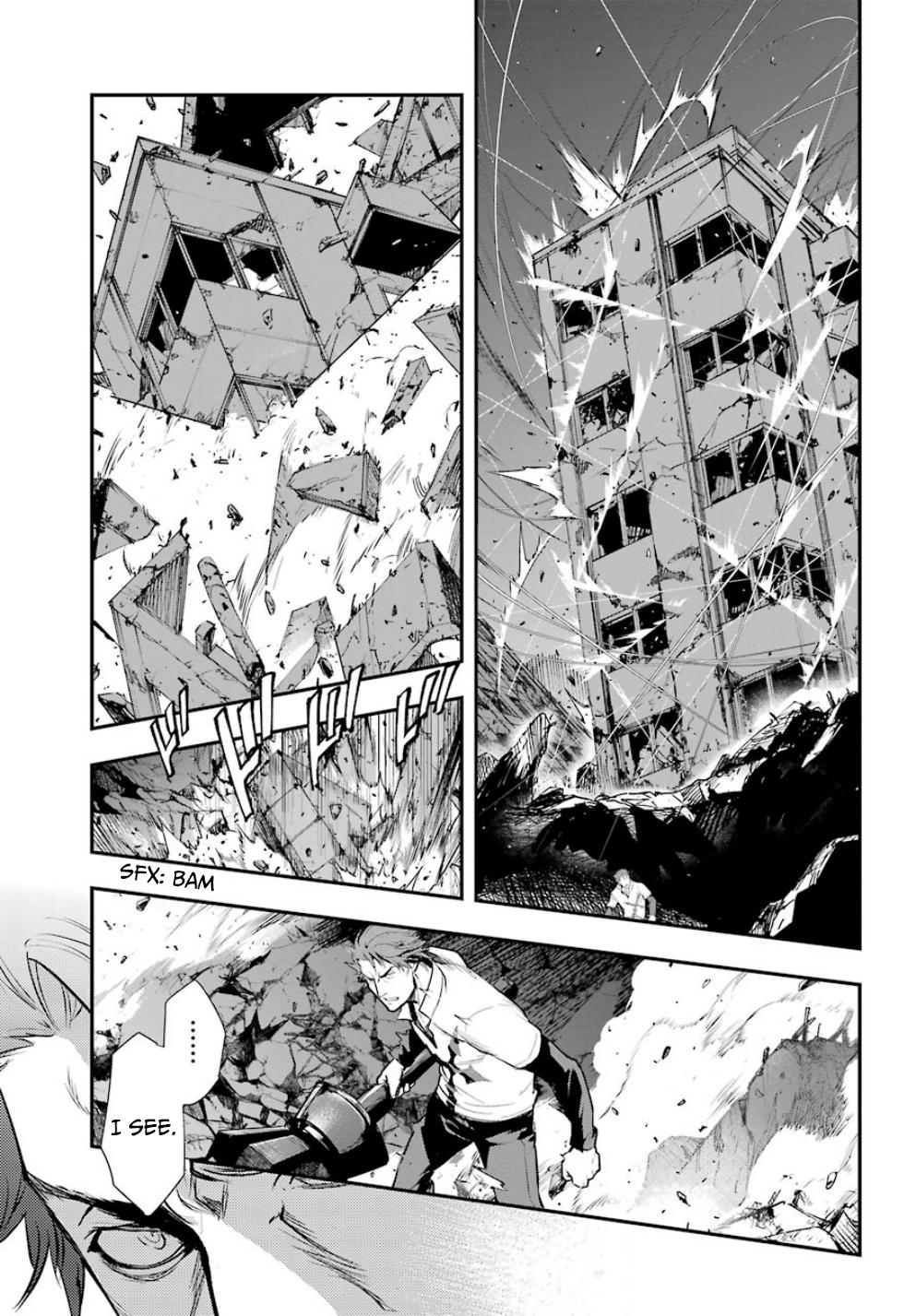 Toaru Majutsu no Index Chap 162 - Next Chap 163