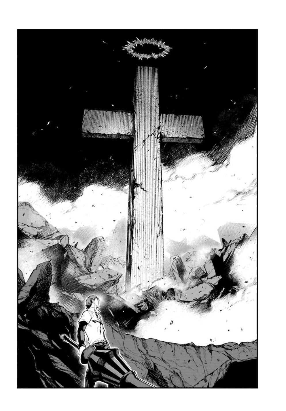 Toaru Majutsu no Index Chap 162 - Next Chap 163