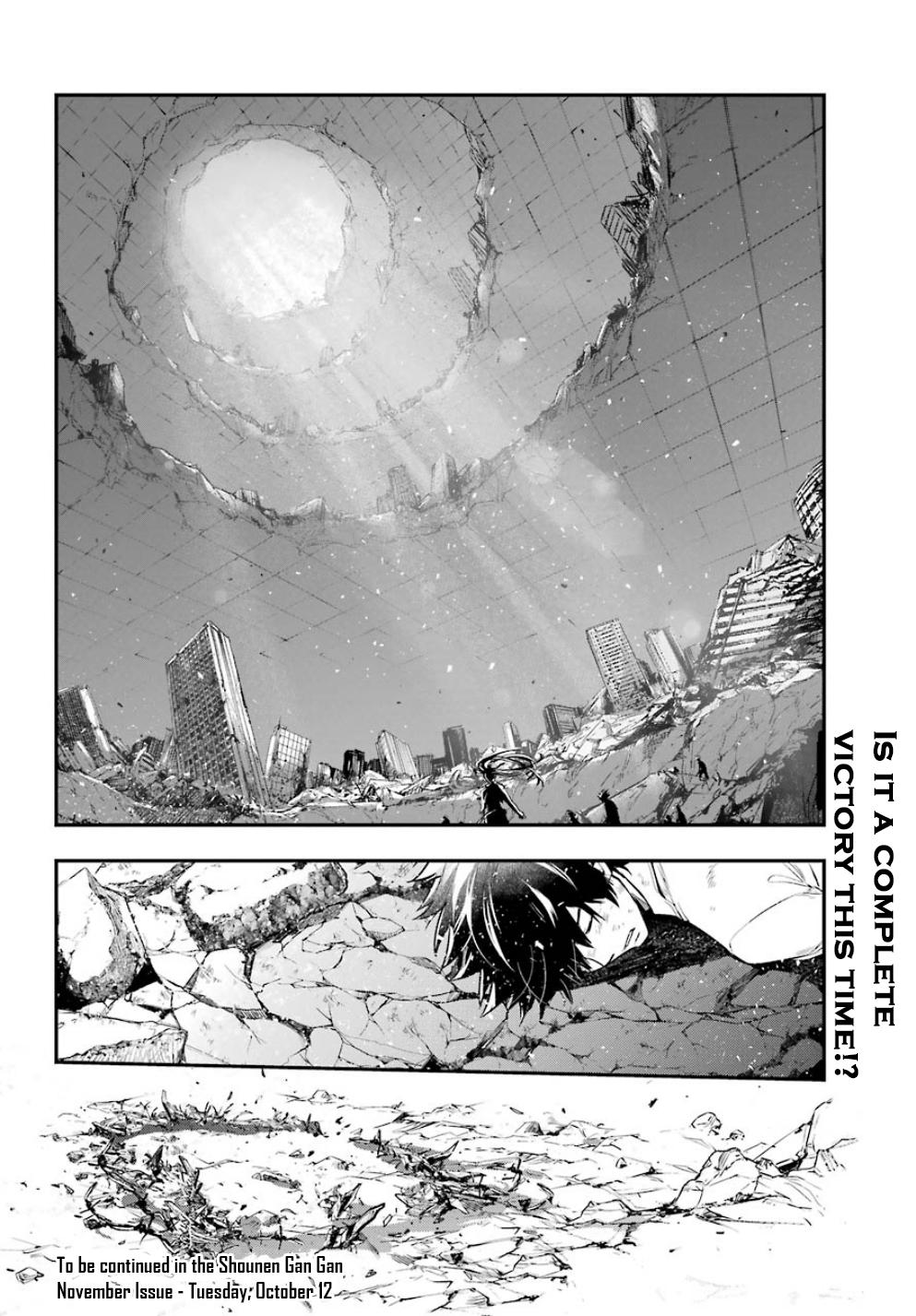 Toaru Majutsu no Index Chap 162 - Next Chap 163