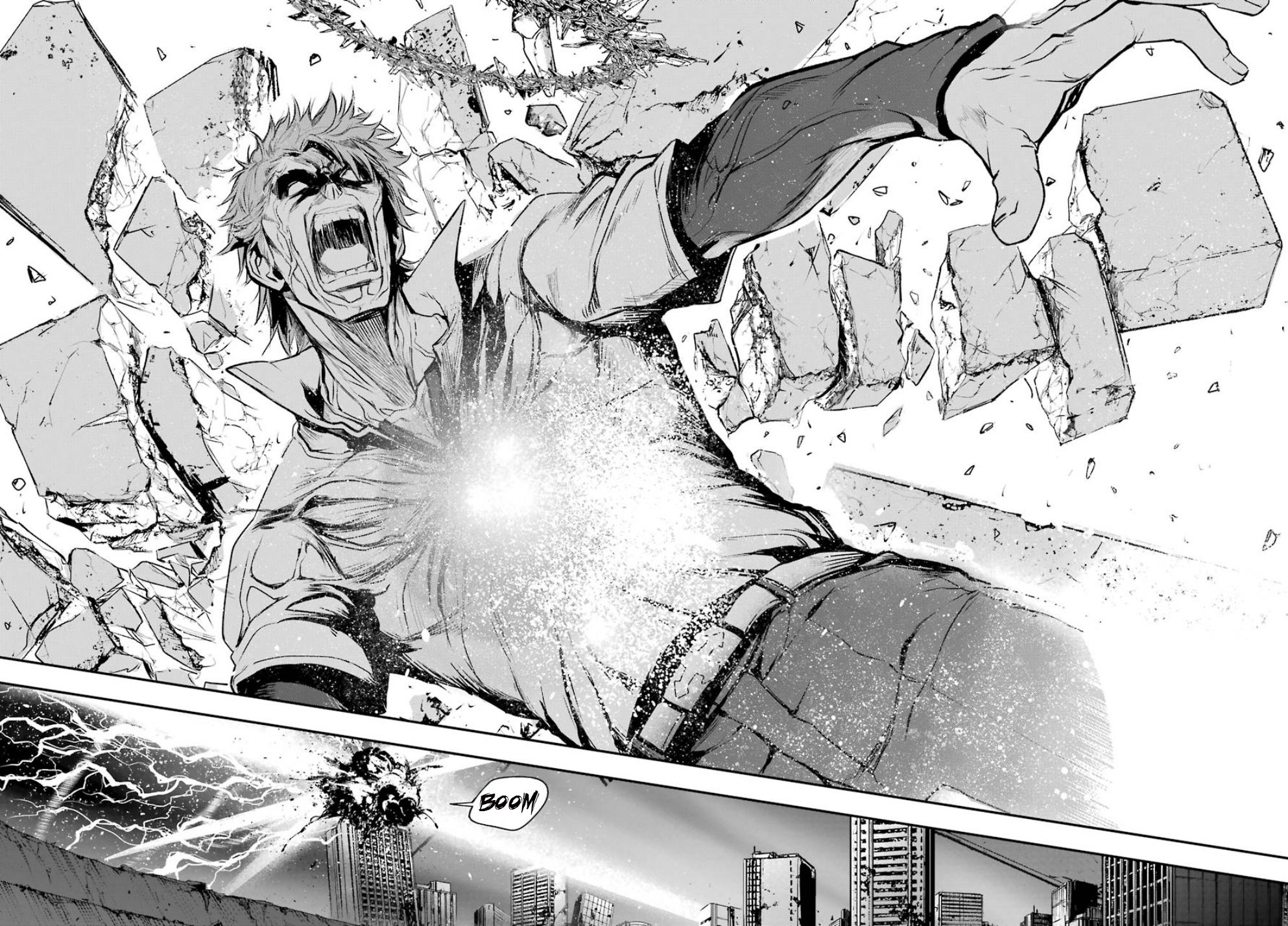 Toaru Majutsu no Index Chap 162 - Next Chap 163