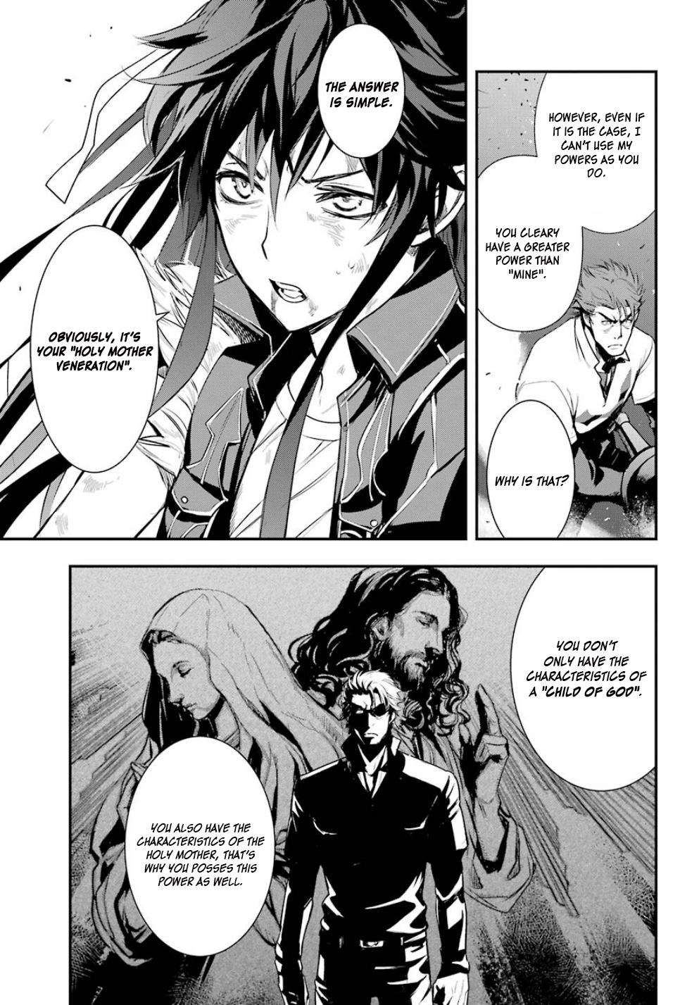 Toaru Majutsu no Index Chap 162 - Next Chap 163