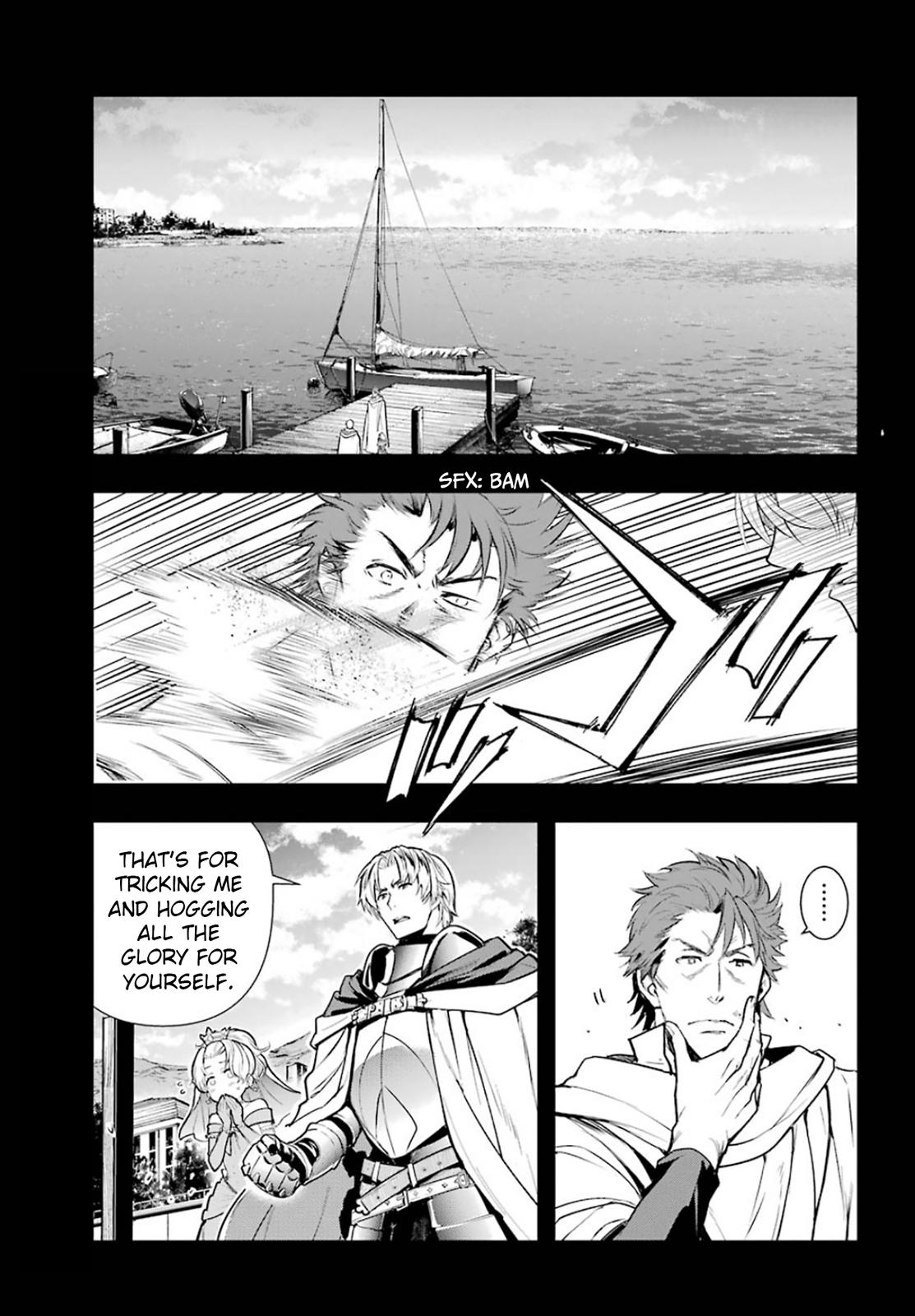 Toaru Majutsu no Index Chap 163 - Next Chap 164
