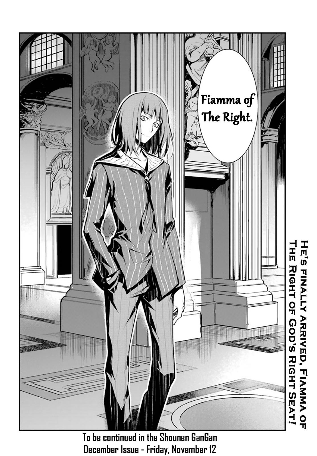 Toaru Majutsu no Index Chap 163 - Next Chap 164
