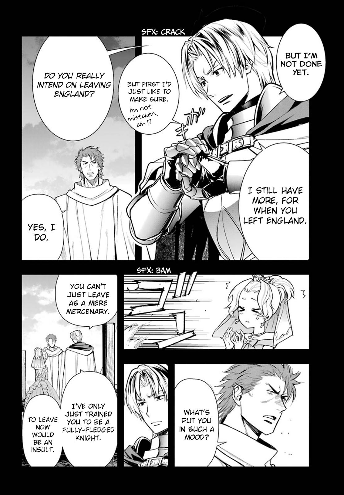 Toaru Majutsu no Index Chap 163 - Next Chap 164