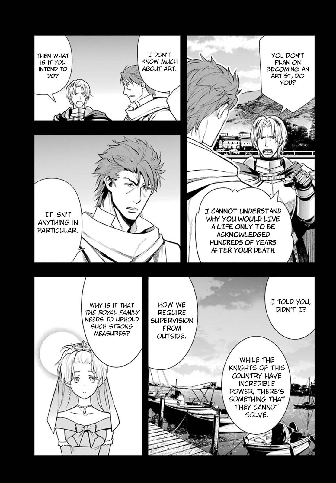 Toaru Majutsu no Index Chap 163 - Next Chap 164