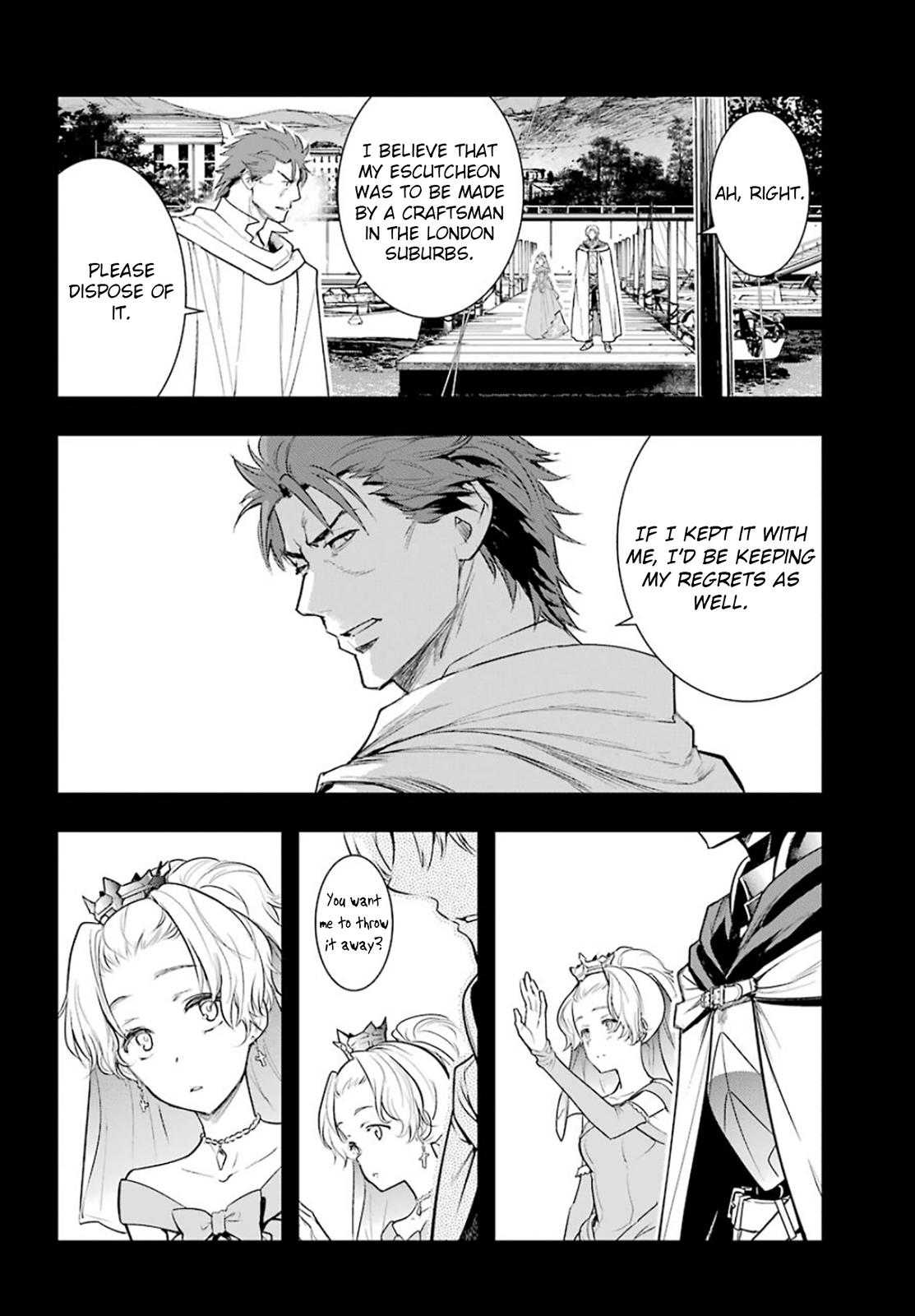 Toaru Majutsu no Index Chap 163 - Next Chap 164