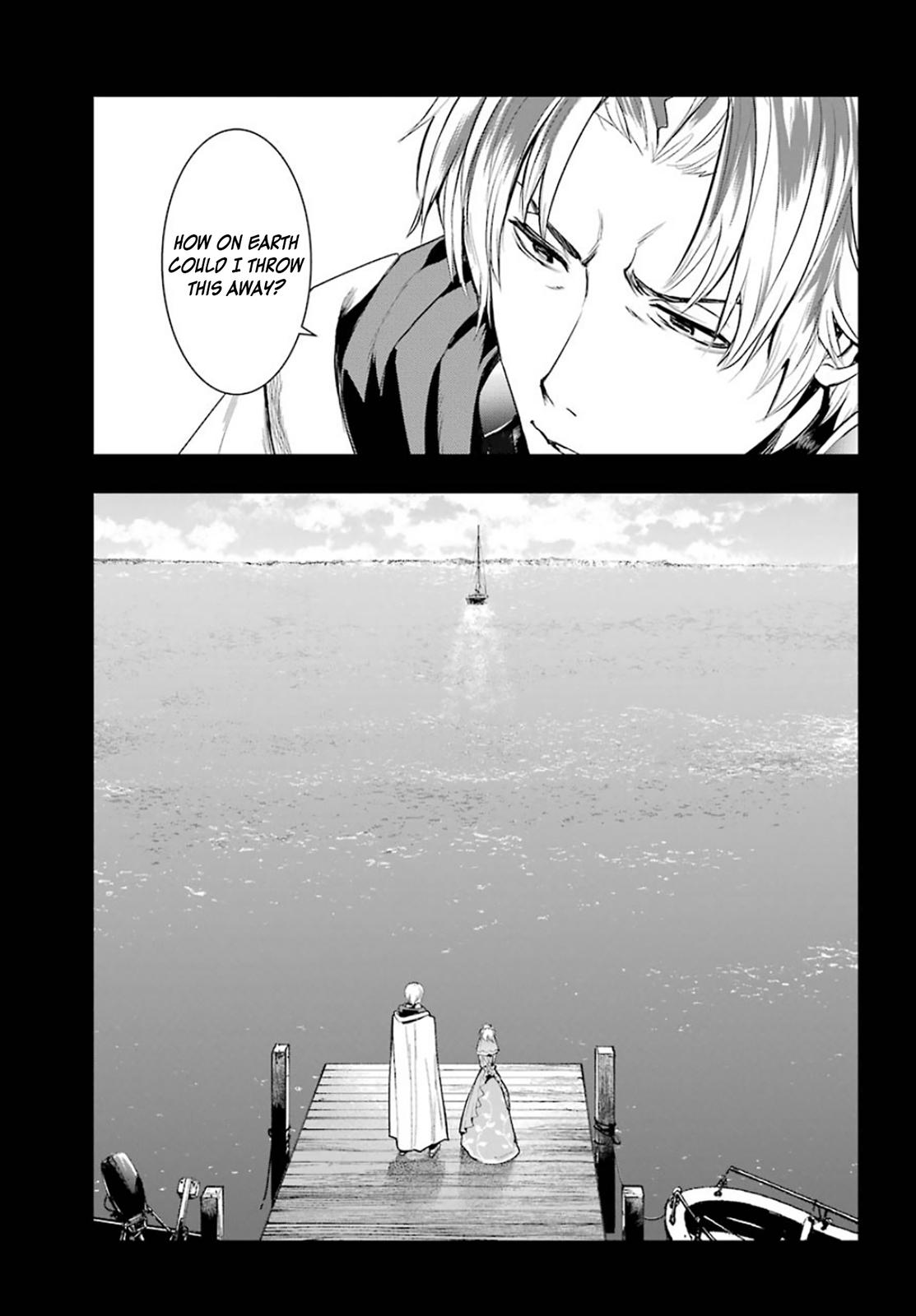 Toaru Majutsu no Index Chap 163 - Next Chap 164