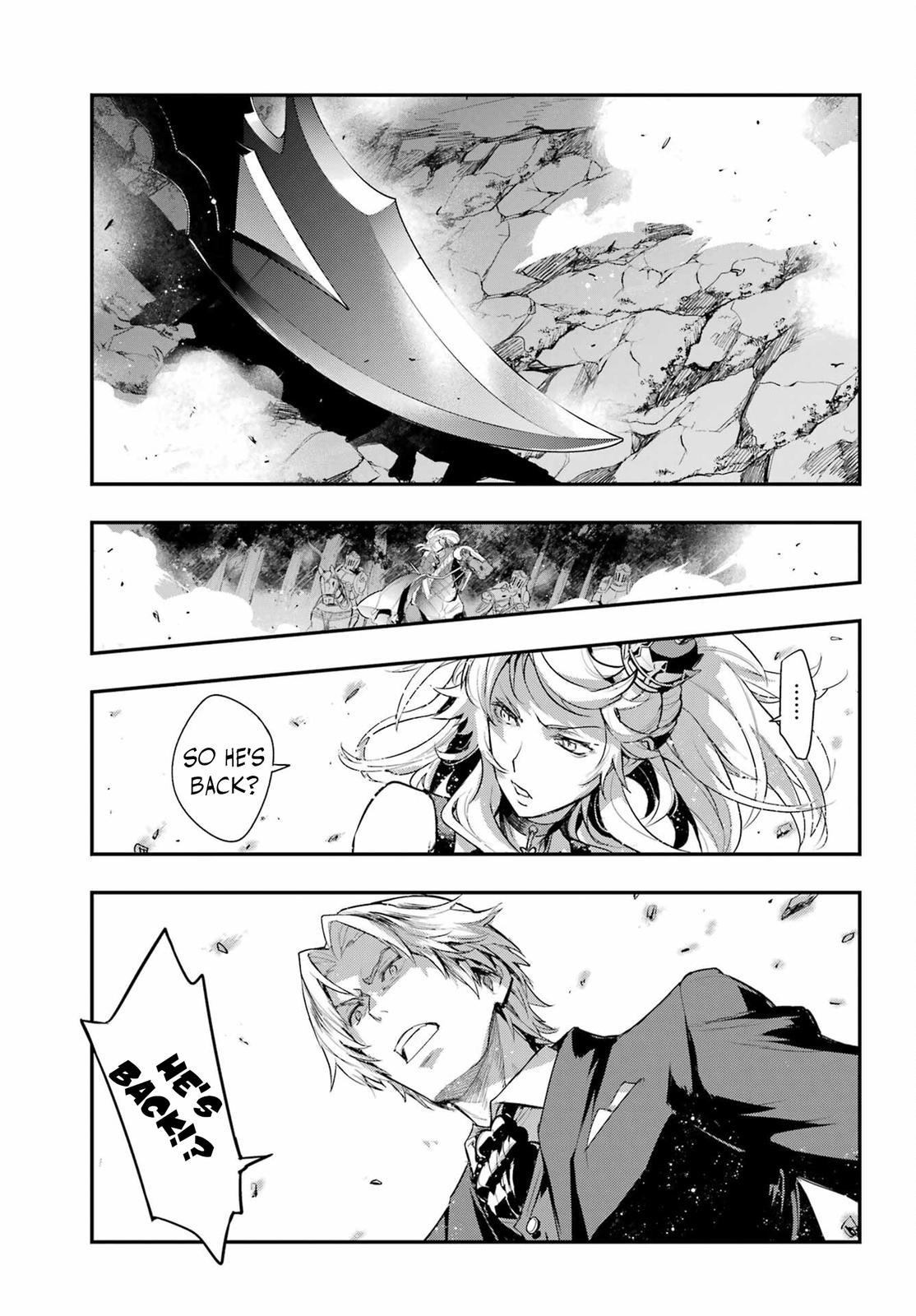 Toaru Majutsu no Index Chap 177 - Next Chap 178