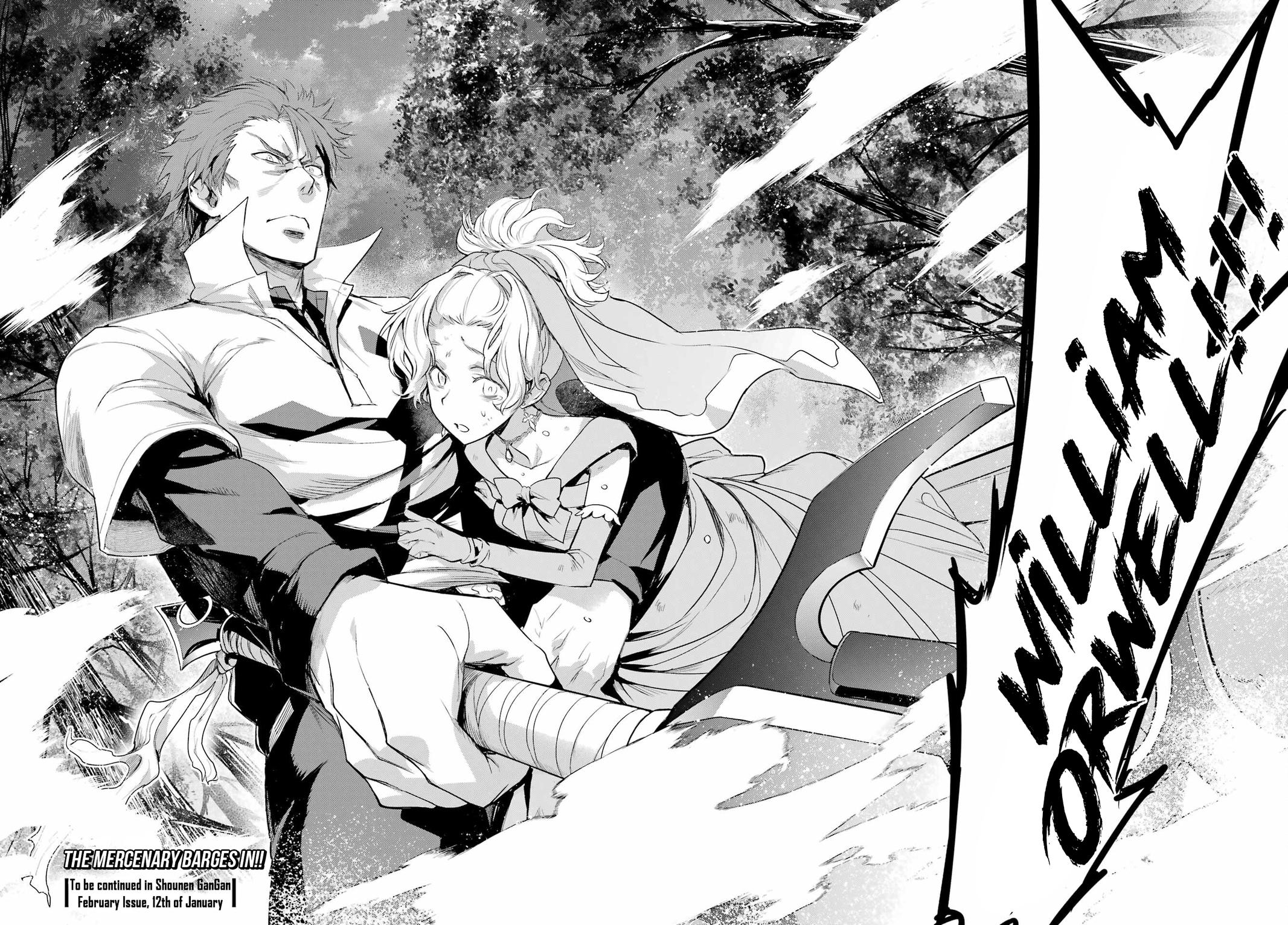 Toaru Majutsu no Index Chap 177 - Next Chap 178