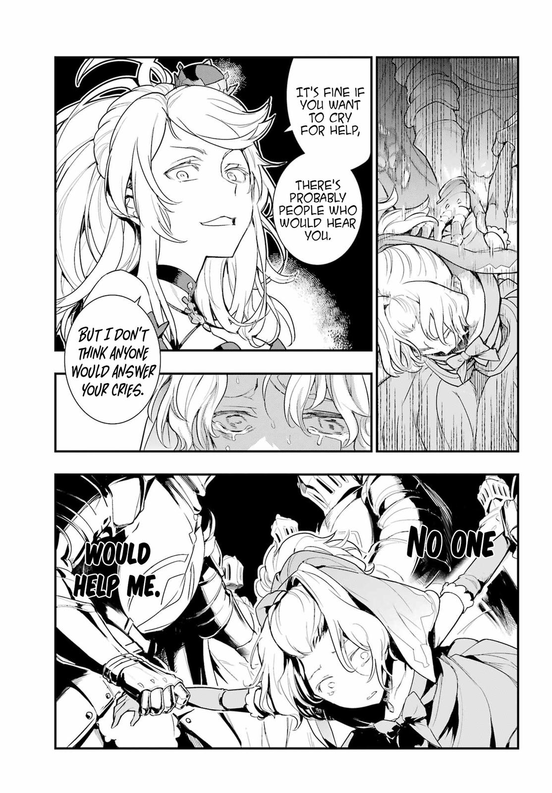 Toaru Majutsu no Index Chap 177 - Next Chap 178