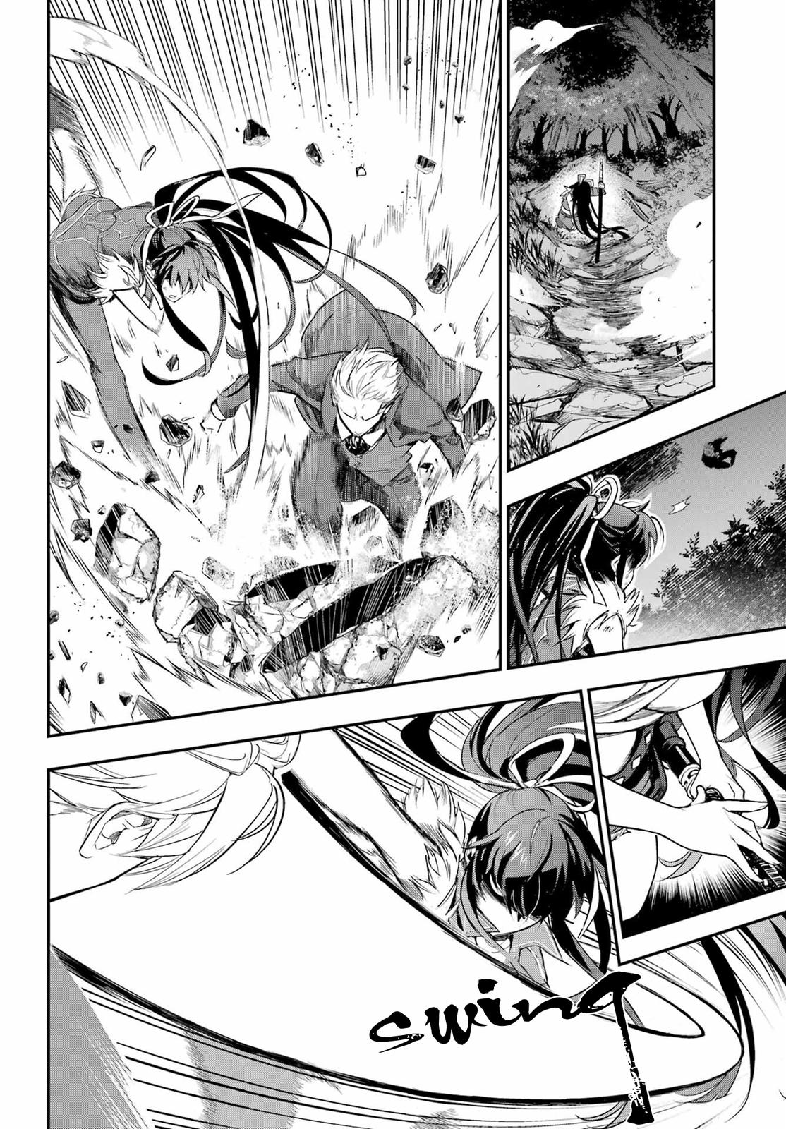 Toaru Majutsu no Index Chap 177 - Next Chap 178