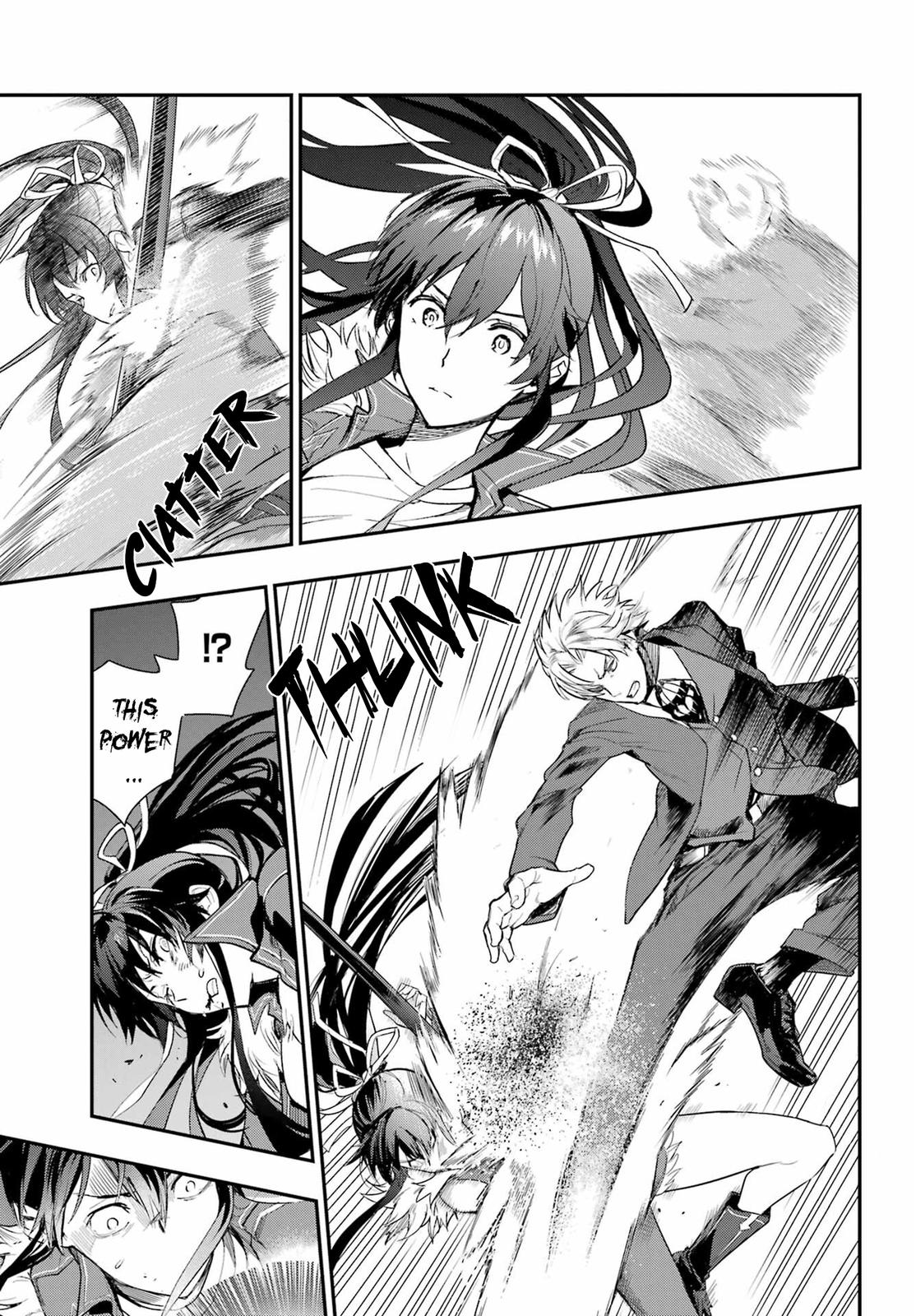Toaru Majutsu no Index Chap 177 - Next Chap 178