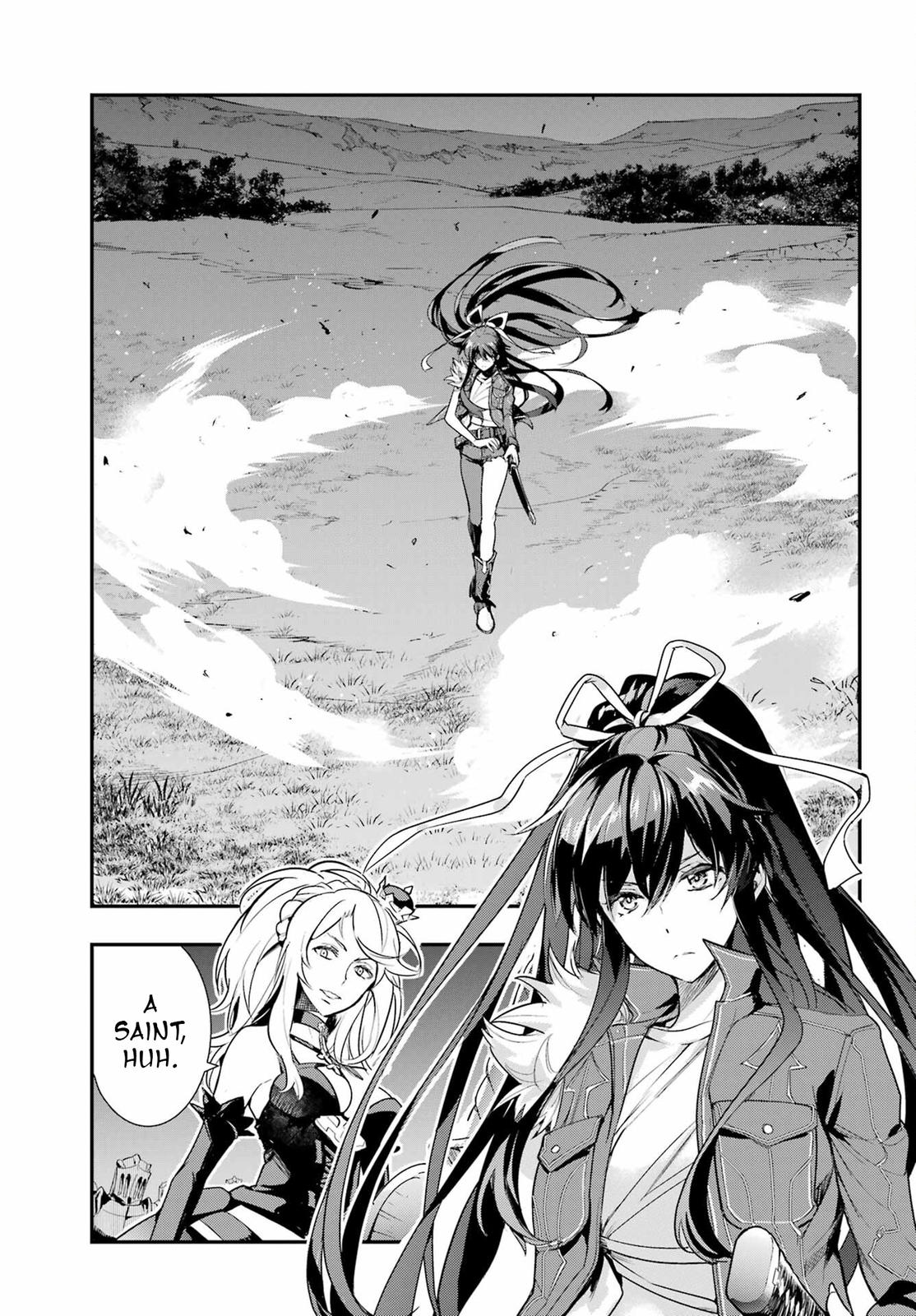 Toaru Majutsu no Index Chap 177 - Next Chap 178