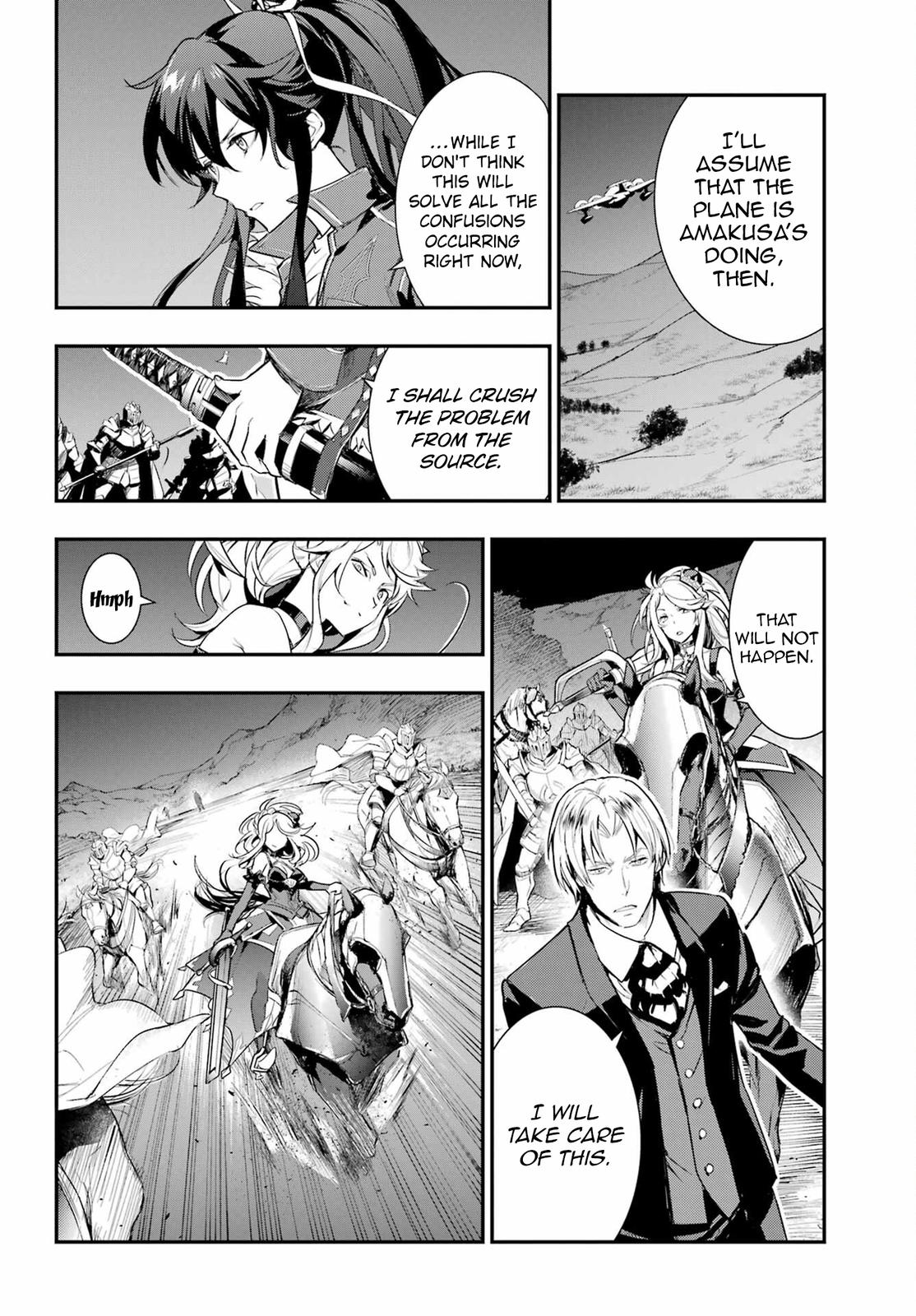 Toaru Majutsu no Index Chap 177 - Next Chap 178
