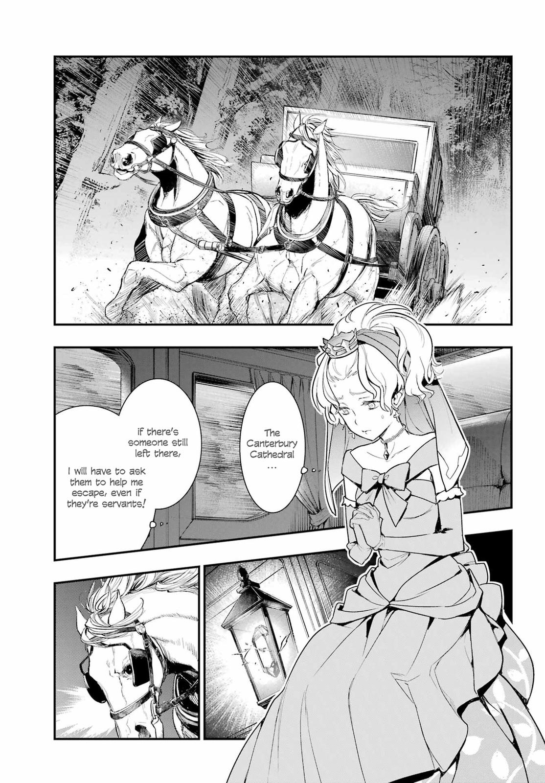 Toaru Majutsu no Index Chap 177 - Next Chap 178