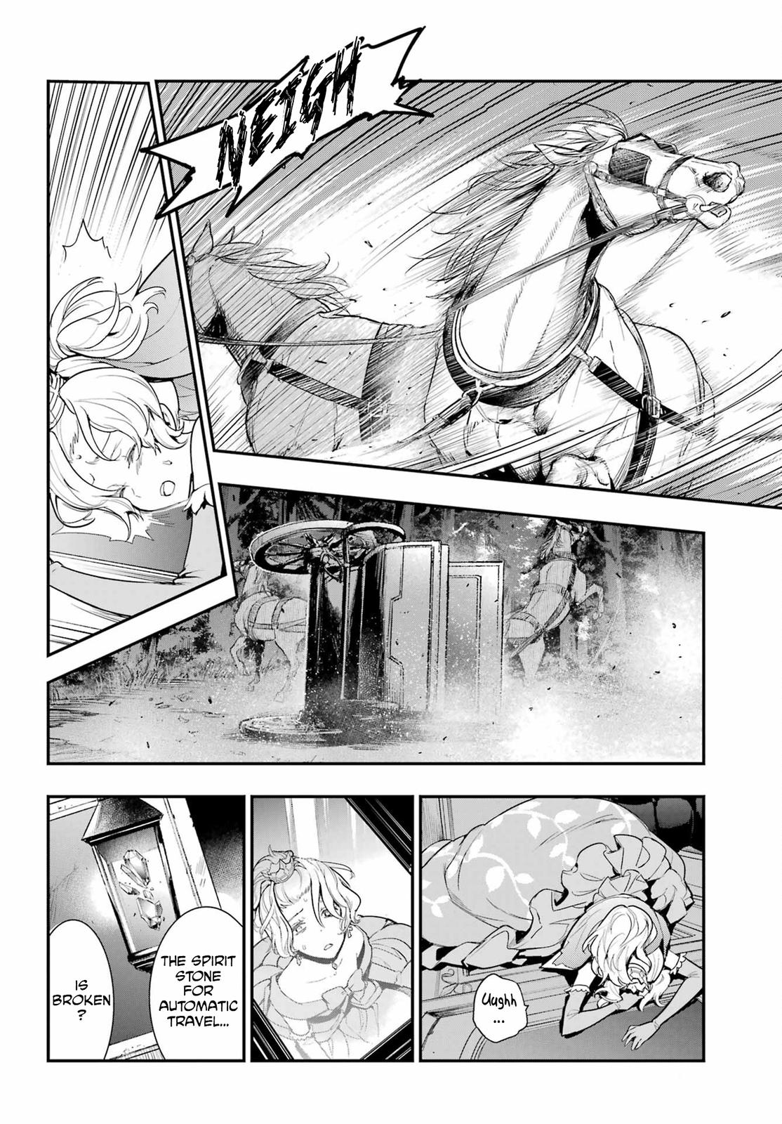 Toaru Majutsu no Index Chap 177 - Next Chap 178