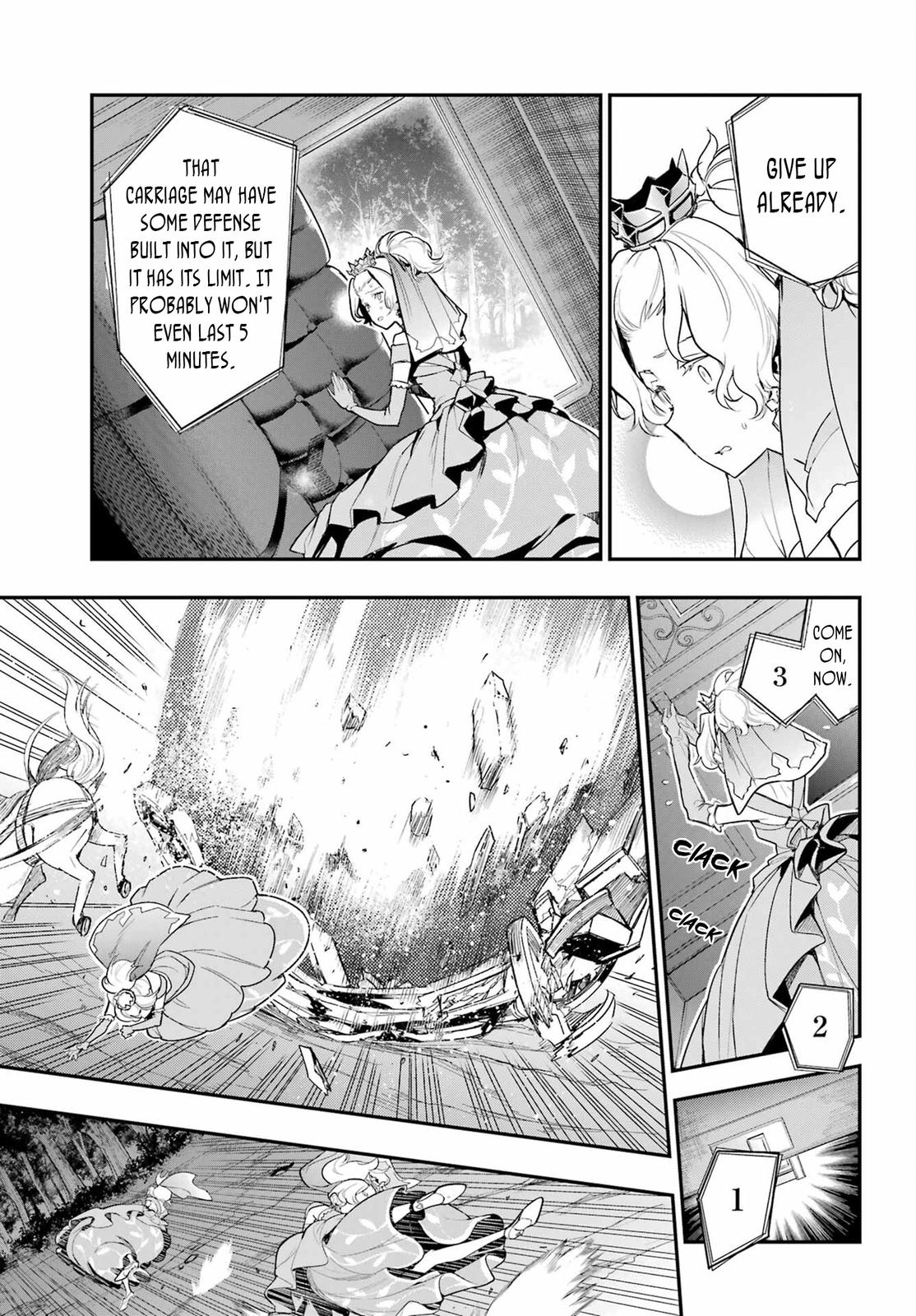 Toaru Majutsu no Index Chap 177 - Next Chap 178