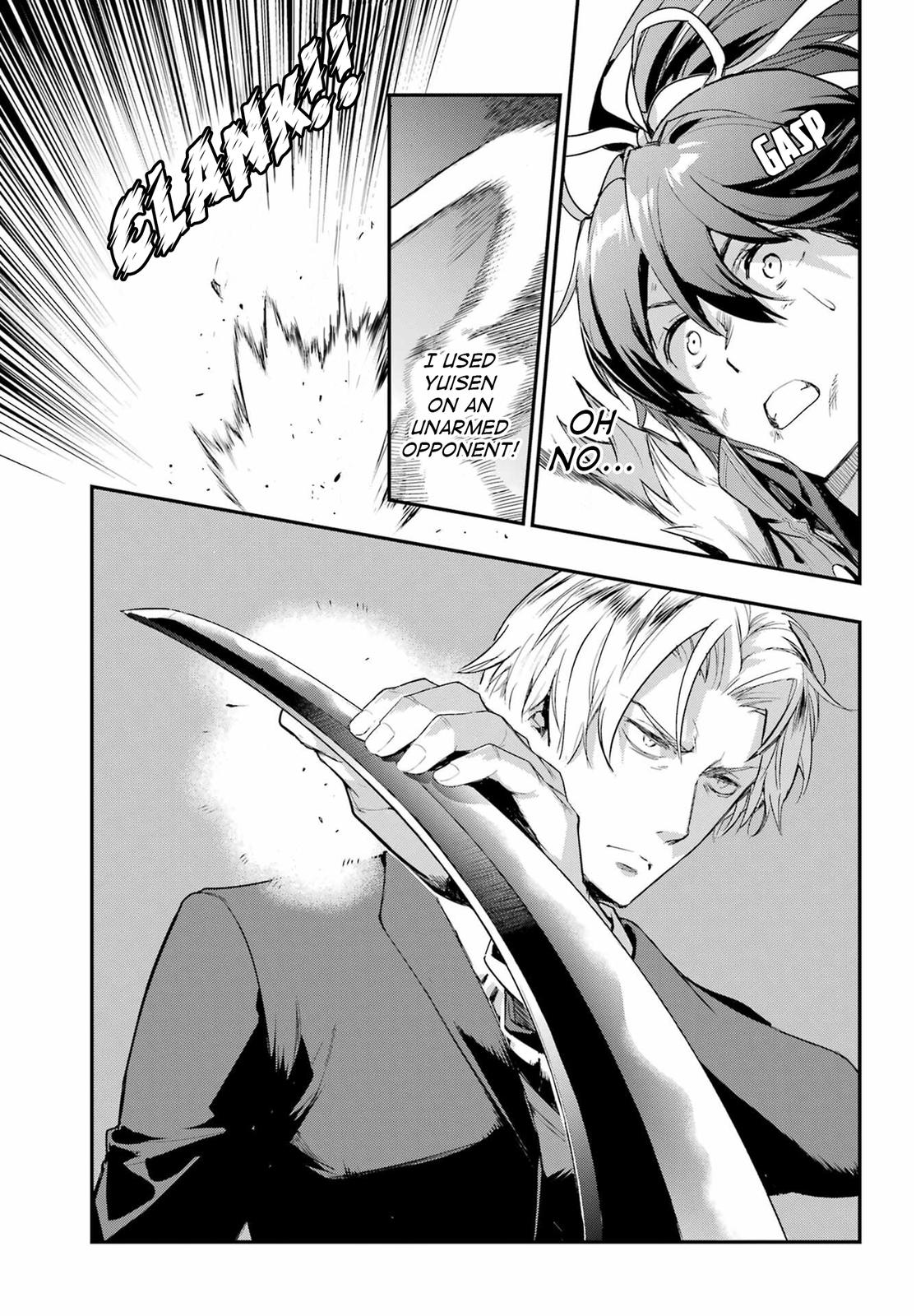Toaru Majutsu no Index Chap 177 - Next Chap 178