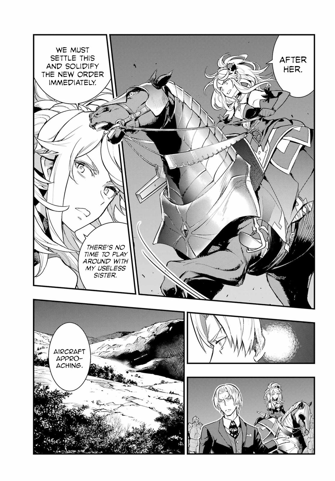 Toaru Majutsu no Index Chap 177 - Next Chap 178