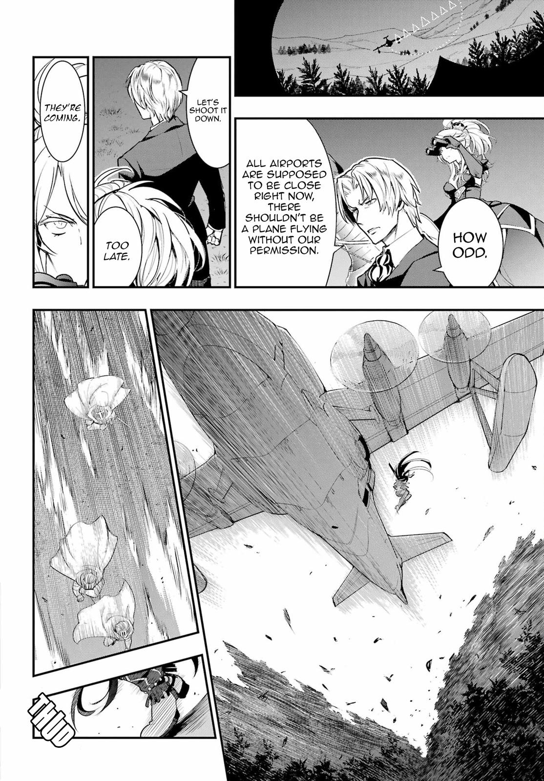 Toaru Majutsu no Index Chap 177 - Next Chap 178