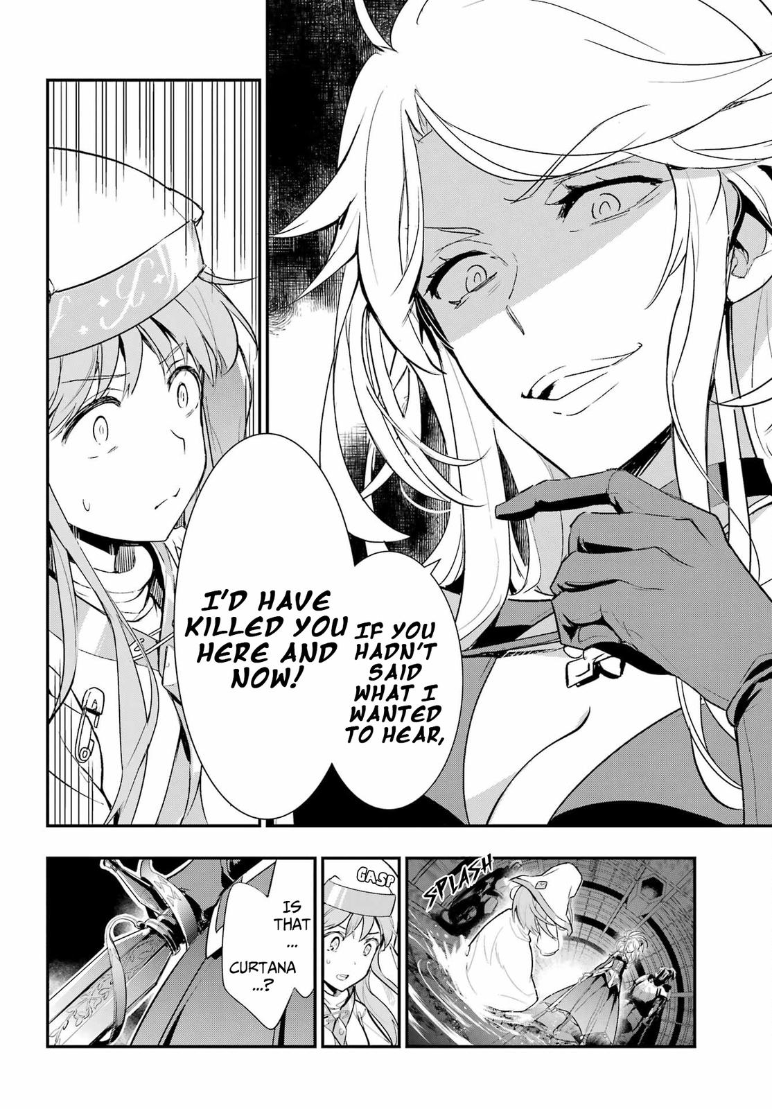 Toaru Majutsu no Index Chap 174 - Next Chap 175