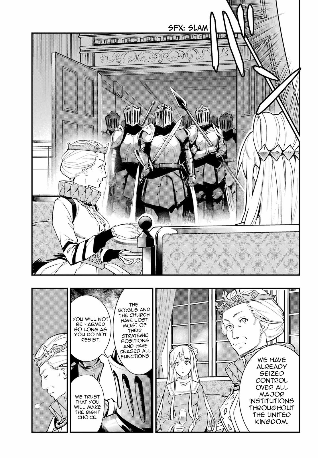 Toaru Majutsu no Index Chap 174 - Next Chap 175