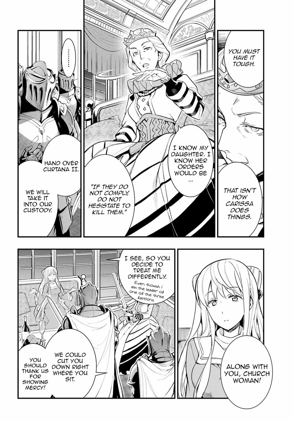 Toaru Majutsu no Index Chap 174 - Next Chap 175