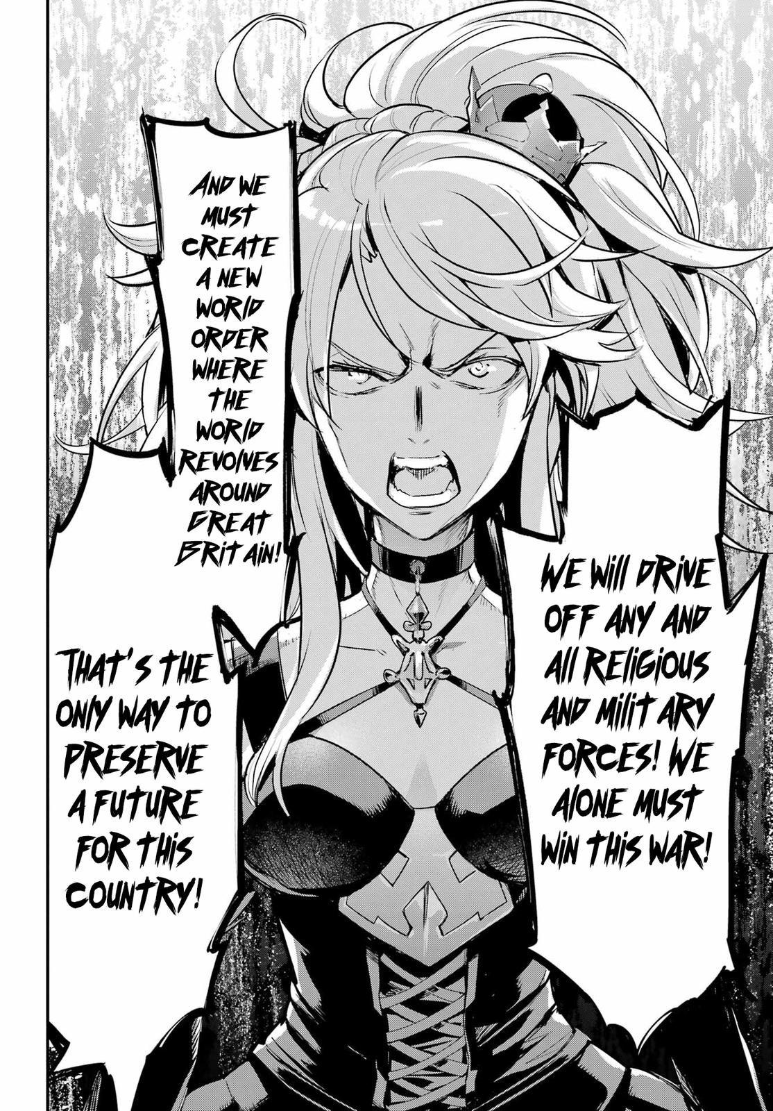 Toaru Majutsu no Index Chap 174 - Next Chap 175