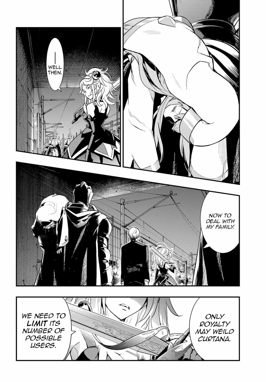 Toaru Majutsu no Index Chap 174 - Next Chap 175