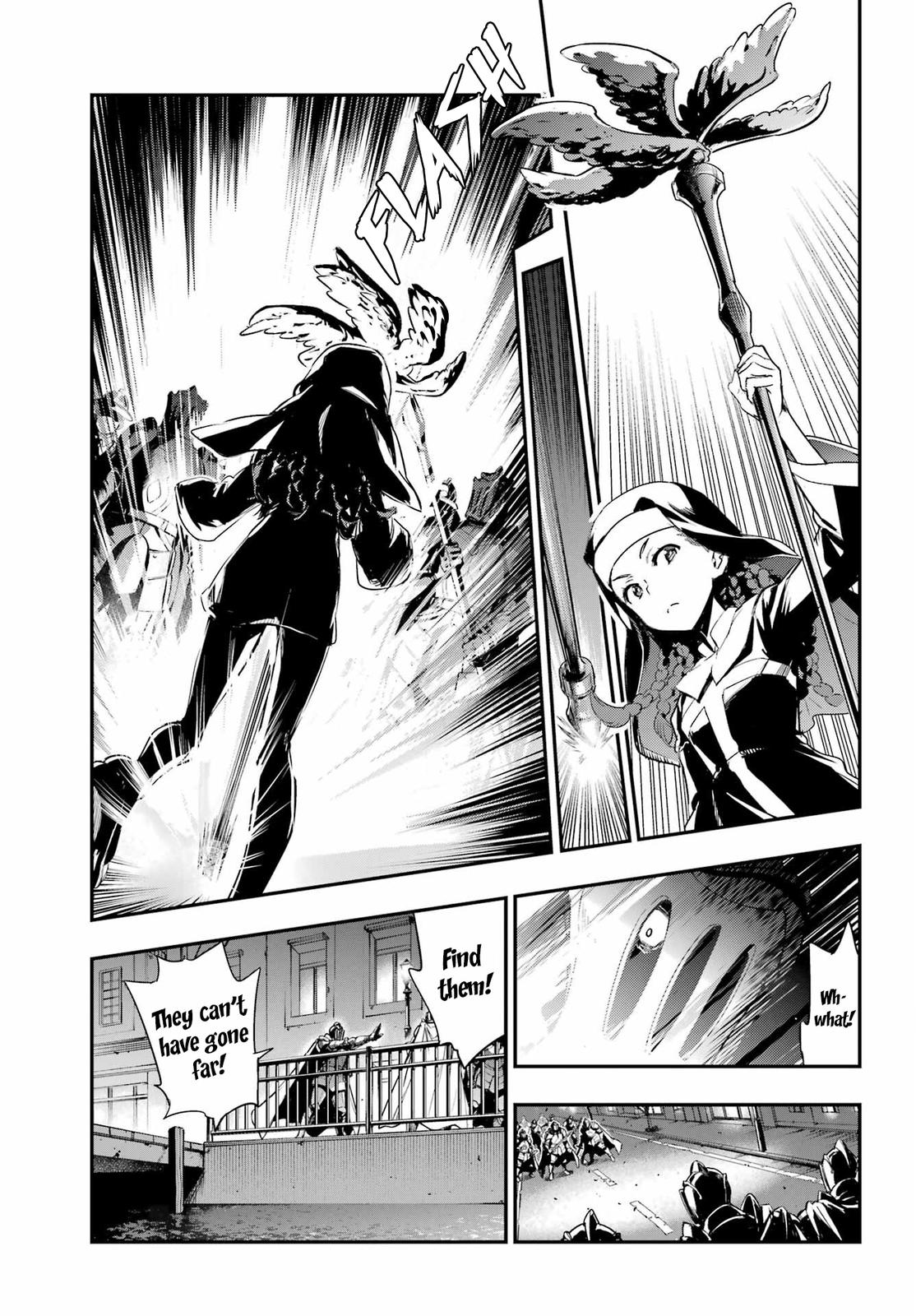 Toaru Majutsu no Index Chap 174 - Next Chap 175