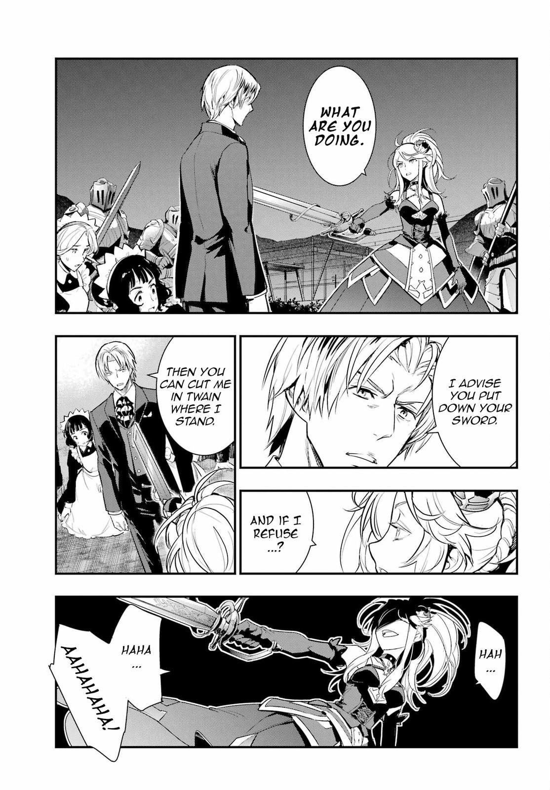 Toaru Majutsu no Index Chap 175 - Next Chap 176