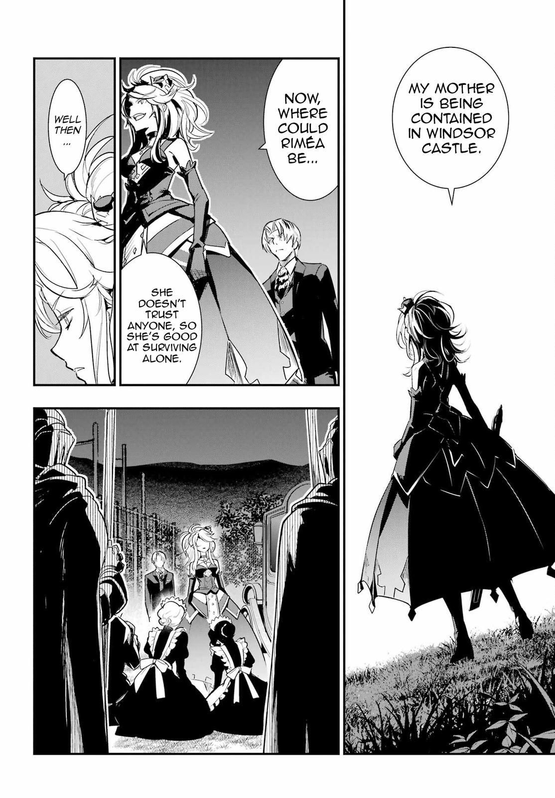 Toaru Majutsu no Index Chap 175 - Next Chap 176