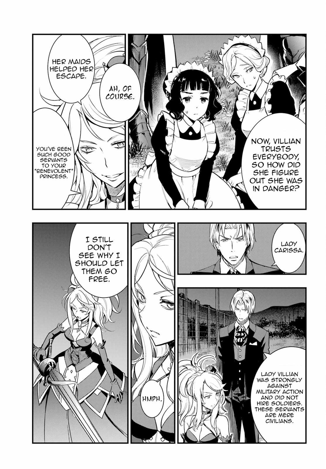 Toaru Majutsu no Index Chap 175 - Next Chap 176