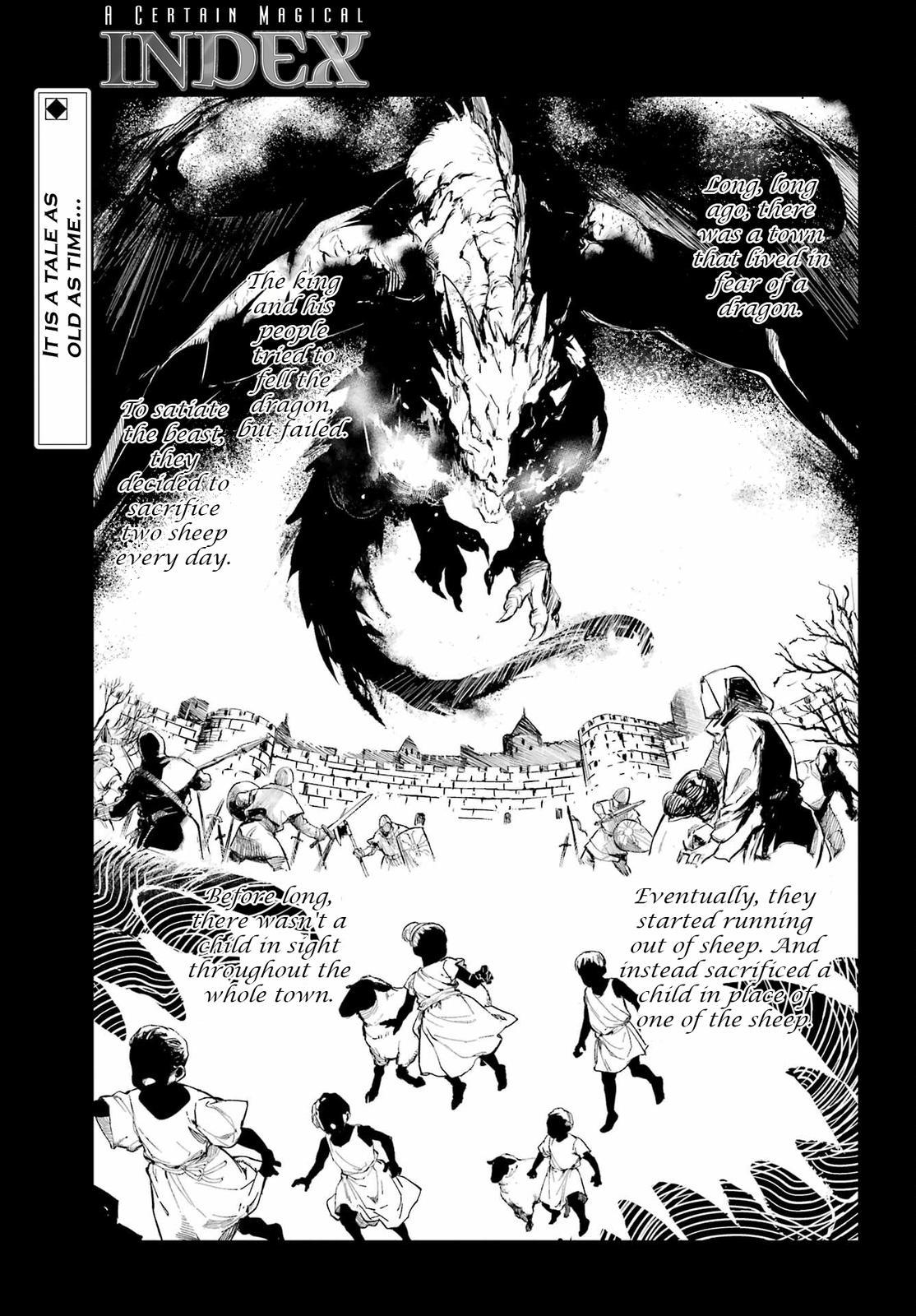 Toaru Majutsu no Index Chap 175 - Next Chap 176