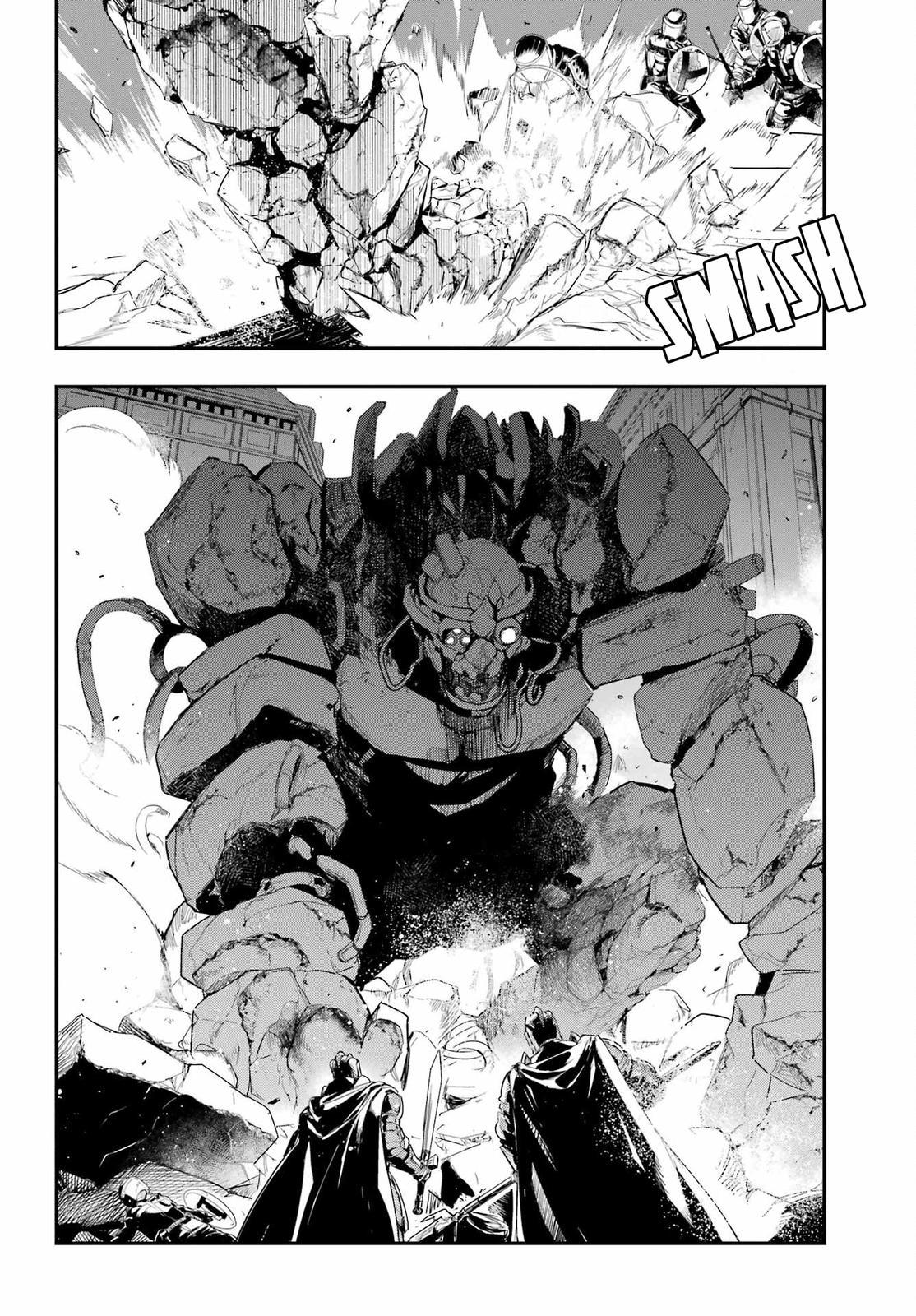 Toaru Majutsu no Index Chap 175 - Next Chap 176