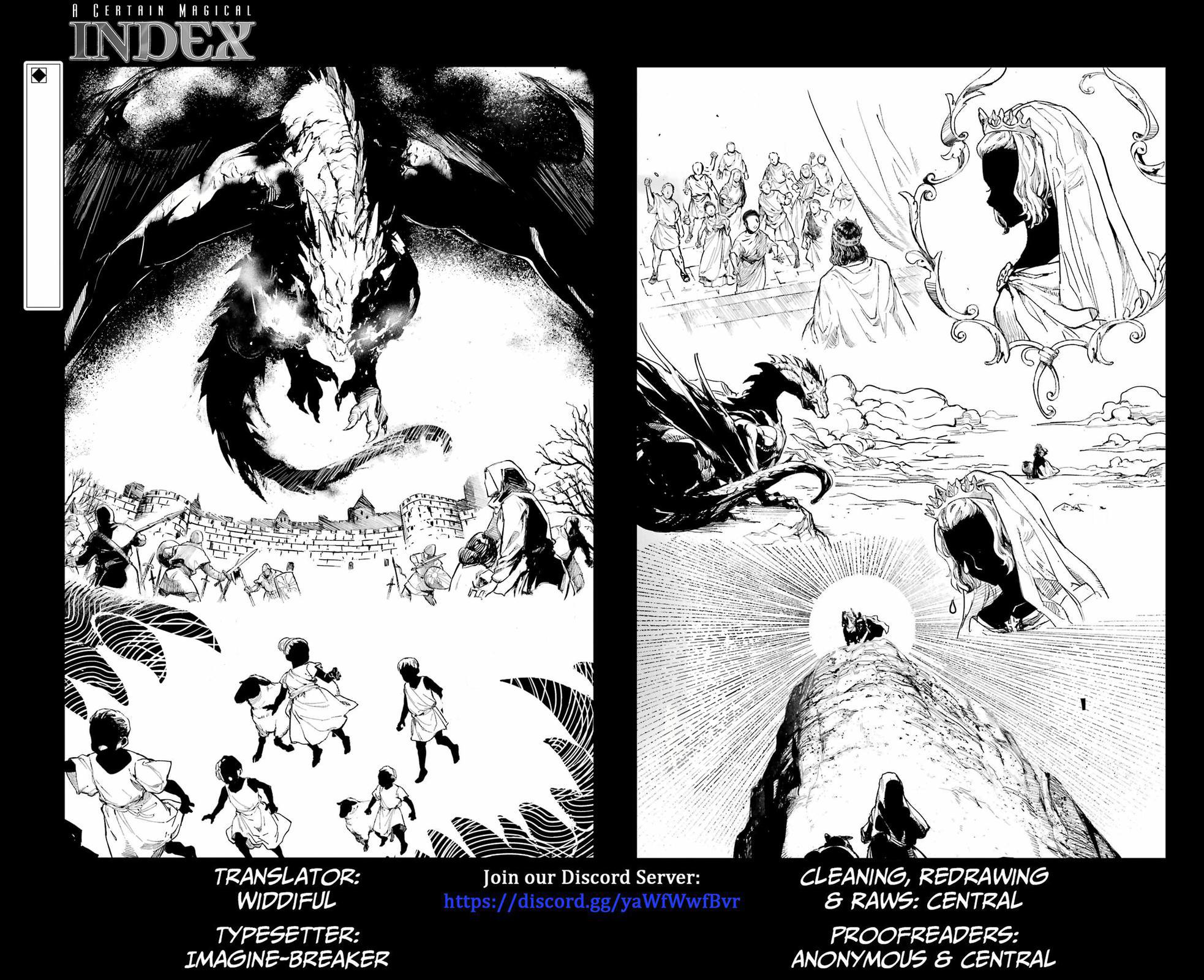 Toaru Majutsu no Index Chap 175 - Next Chap 176