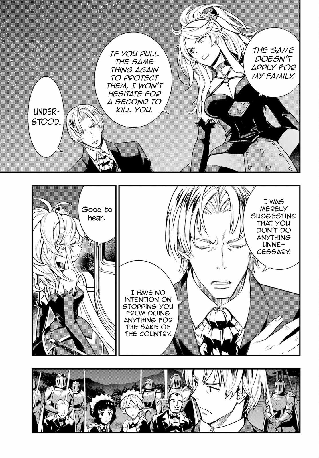 Toaru Majutsu no Index Chap 175 - Next Chap 176