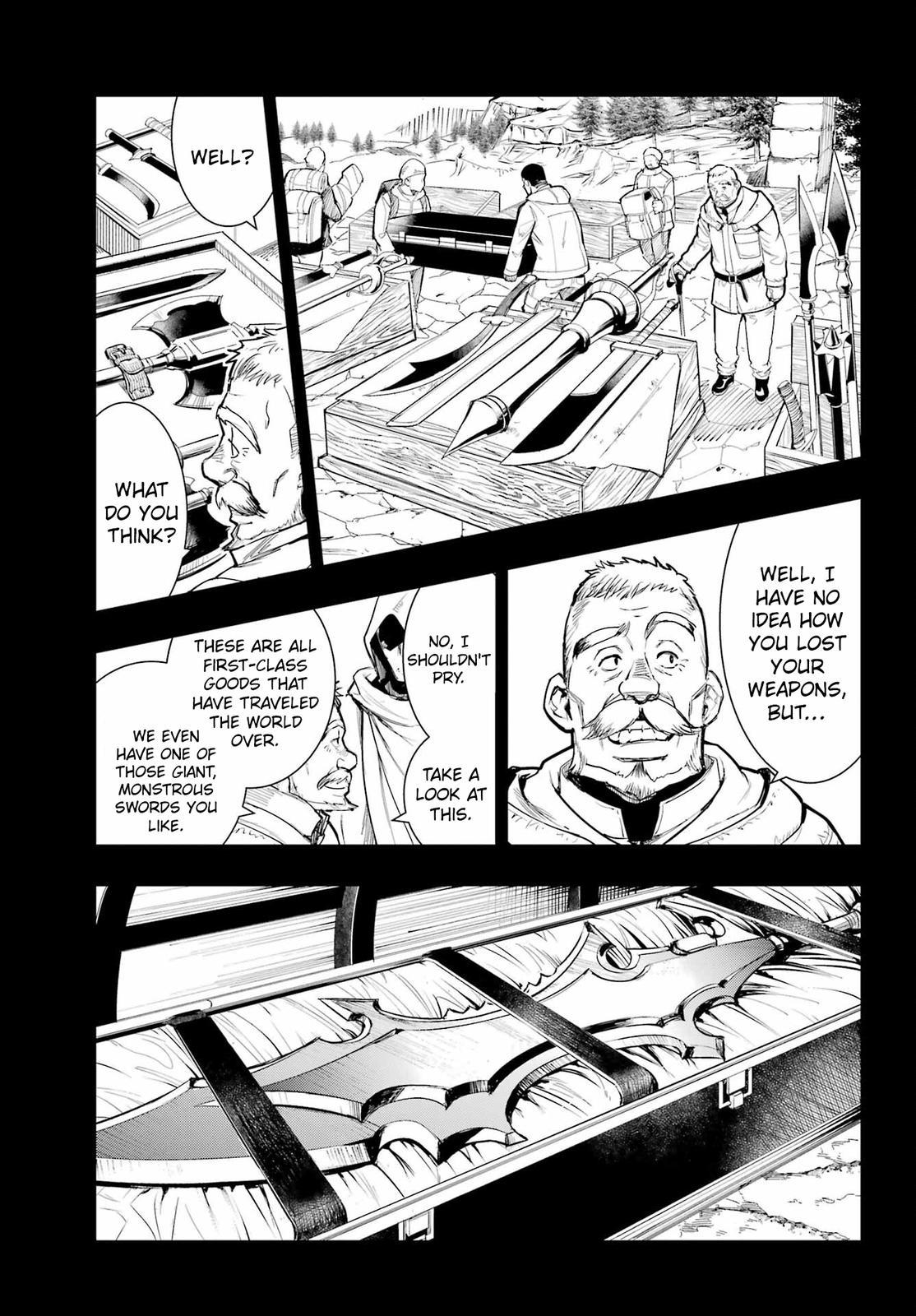 Toaru Majutsu no Index Chap 175 - Next Chap 176