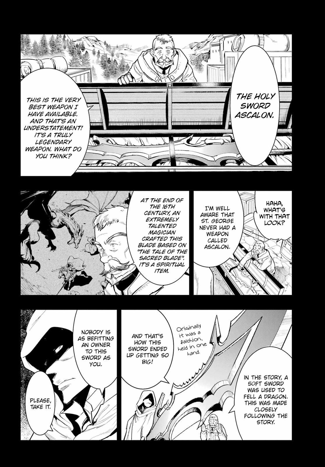 Toaru Majutsu no Index Chap 175 - Next Chap 176