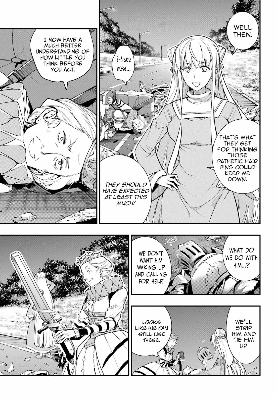 Toaru Majutsu no Index Chap 176 - Next Chap 177