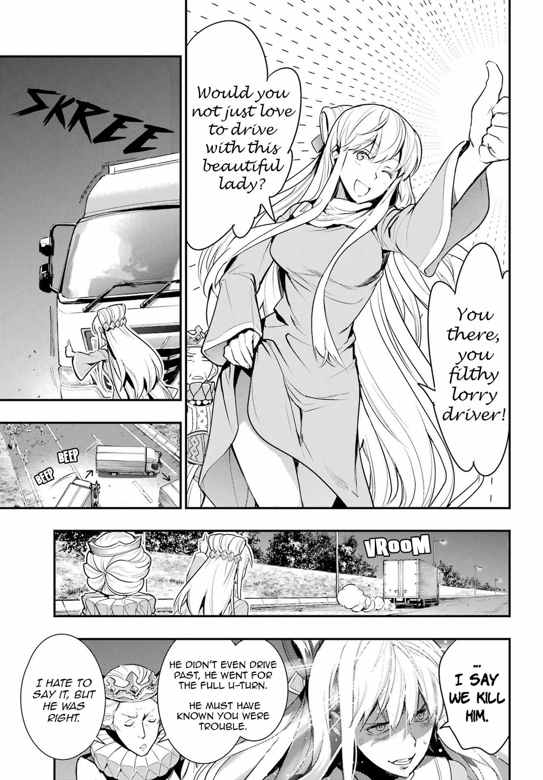 Toaru Majutsu no Index Chap 176 - Next Chap 177