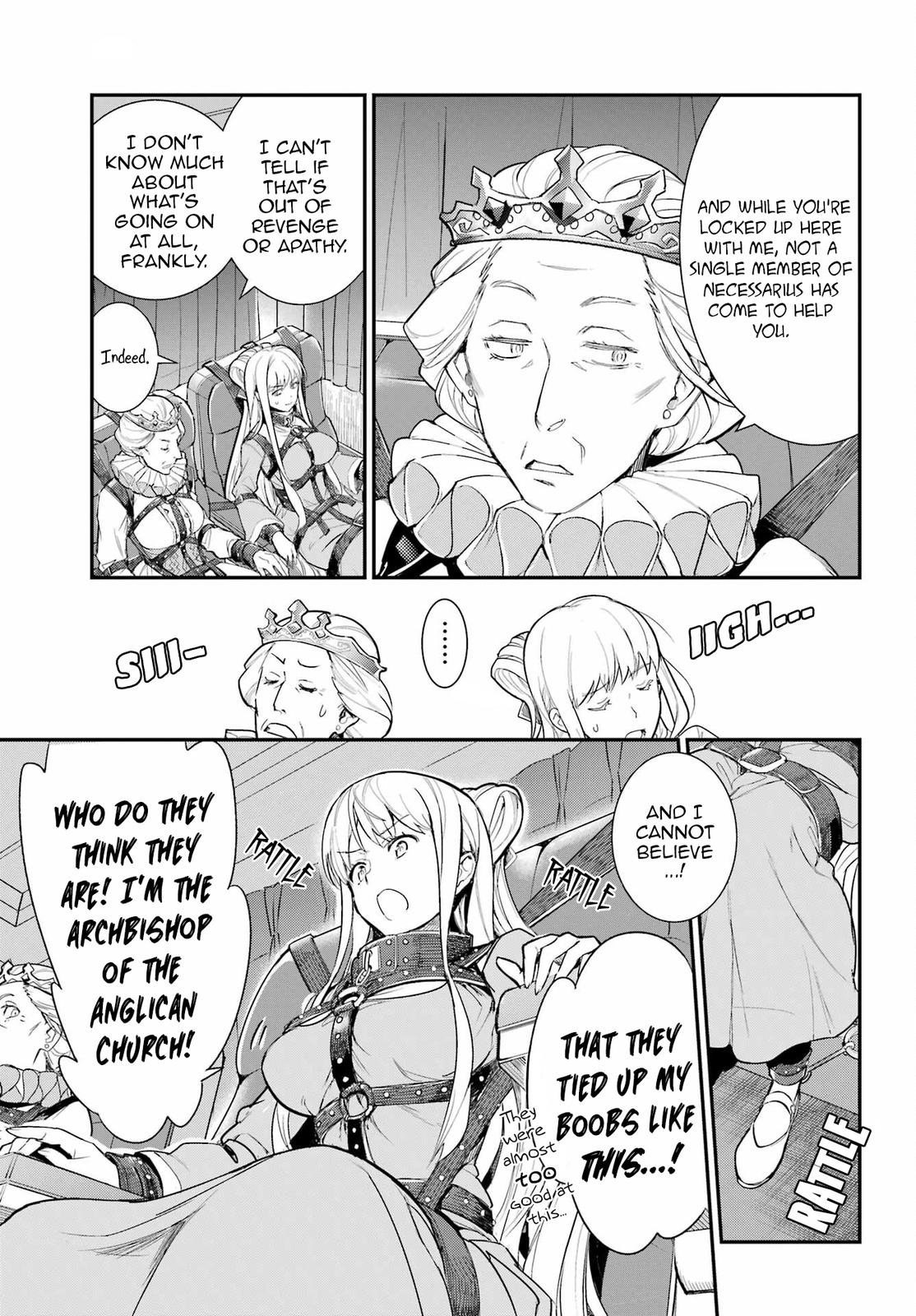 Toaru Majutsu no Index Chap 176 - Next Chap 177