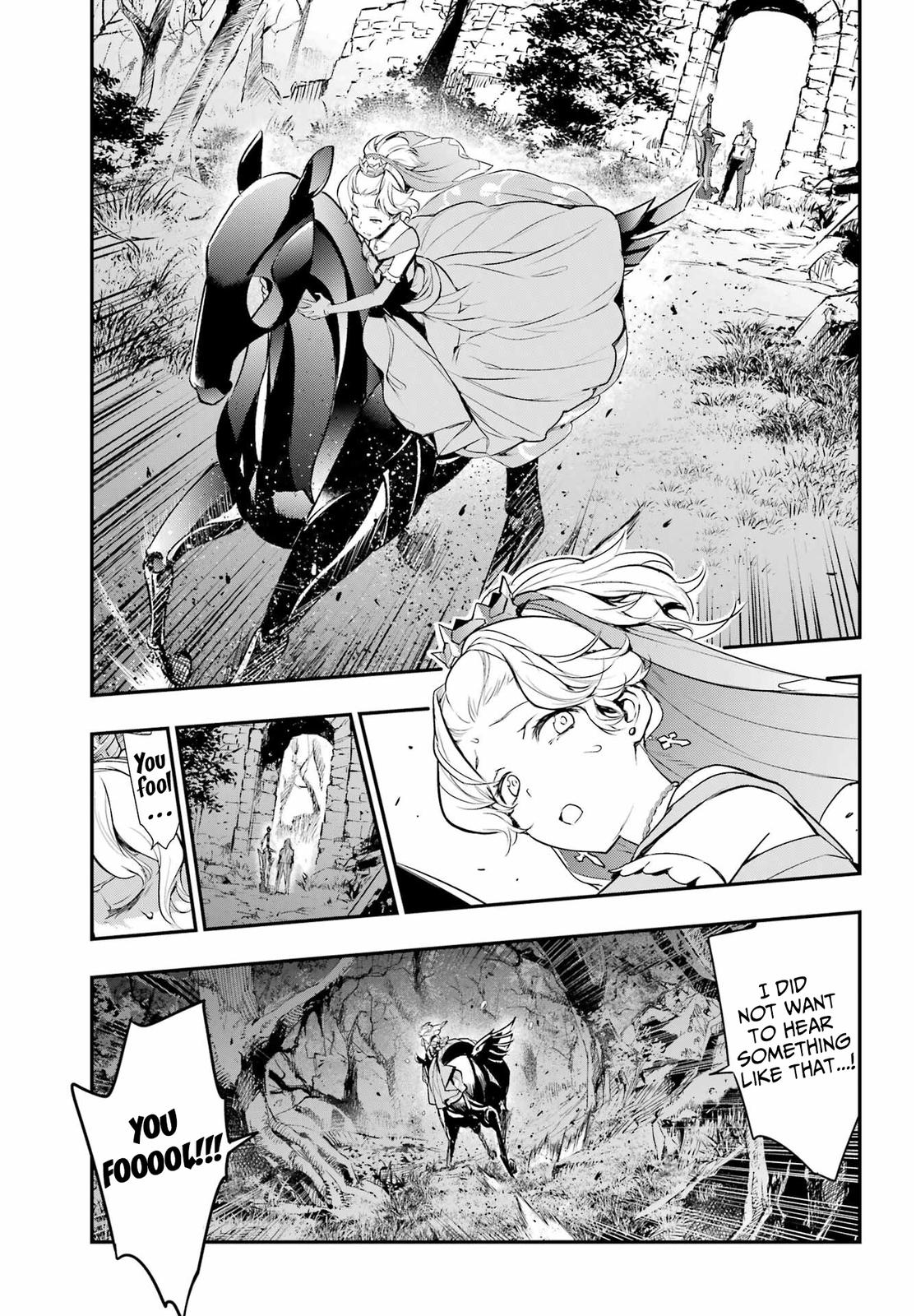Toaru Majutsu no Index Chap 178 - Next Chap 179