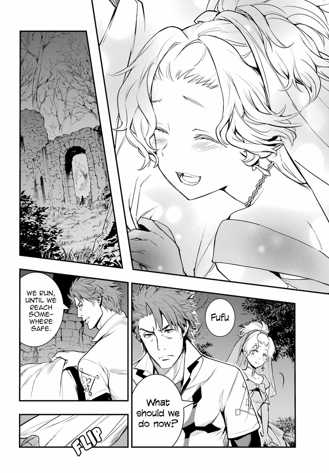 Toaru Majutsu no Index Chap 178 - Next Chap 179