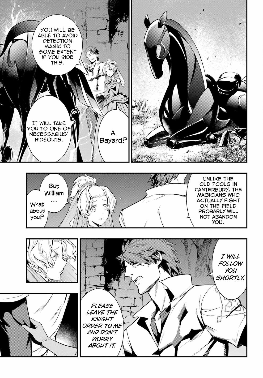 Toaru Majutsu no Index Chap 178 - Next Chap 179