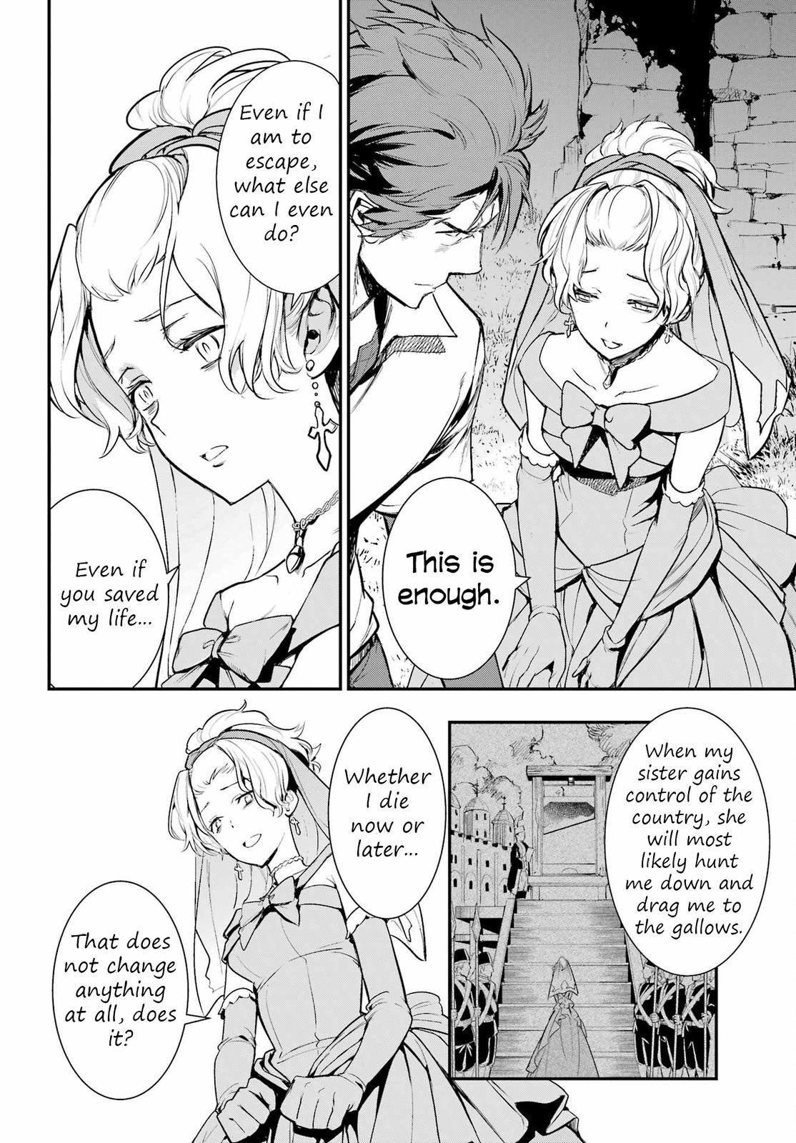 Toaru Majutsu no Index Chap 178 - Next Chap 179